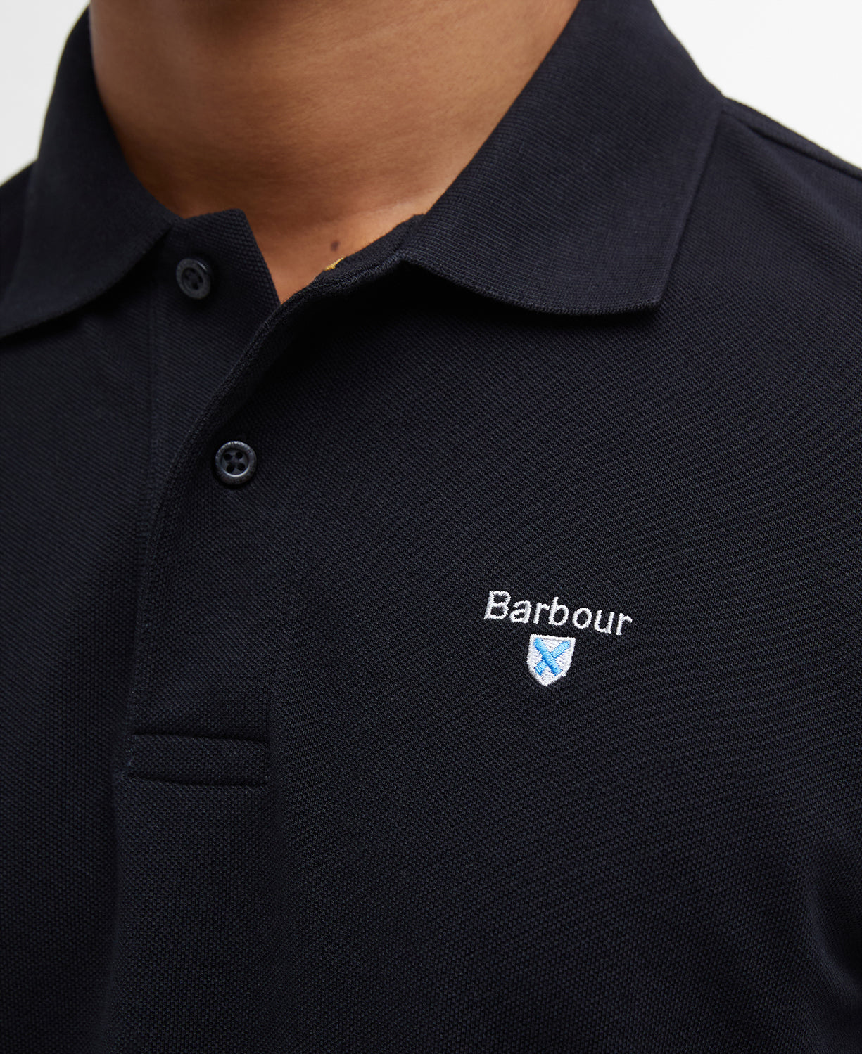 Barbour Original Sports Tailored Polo