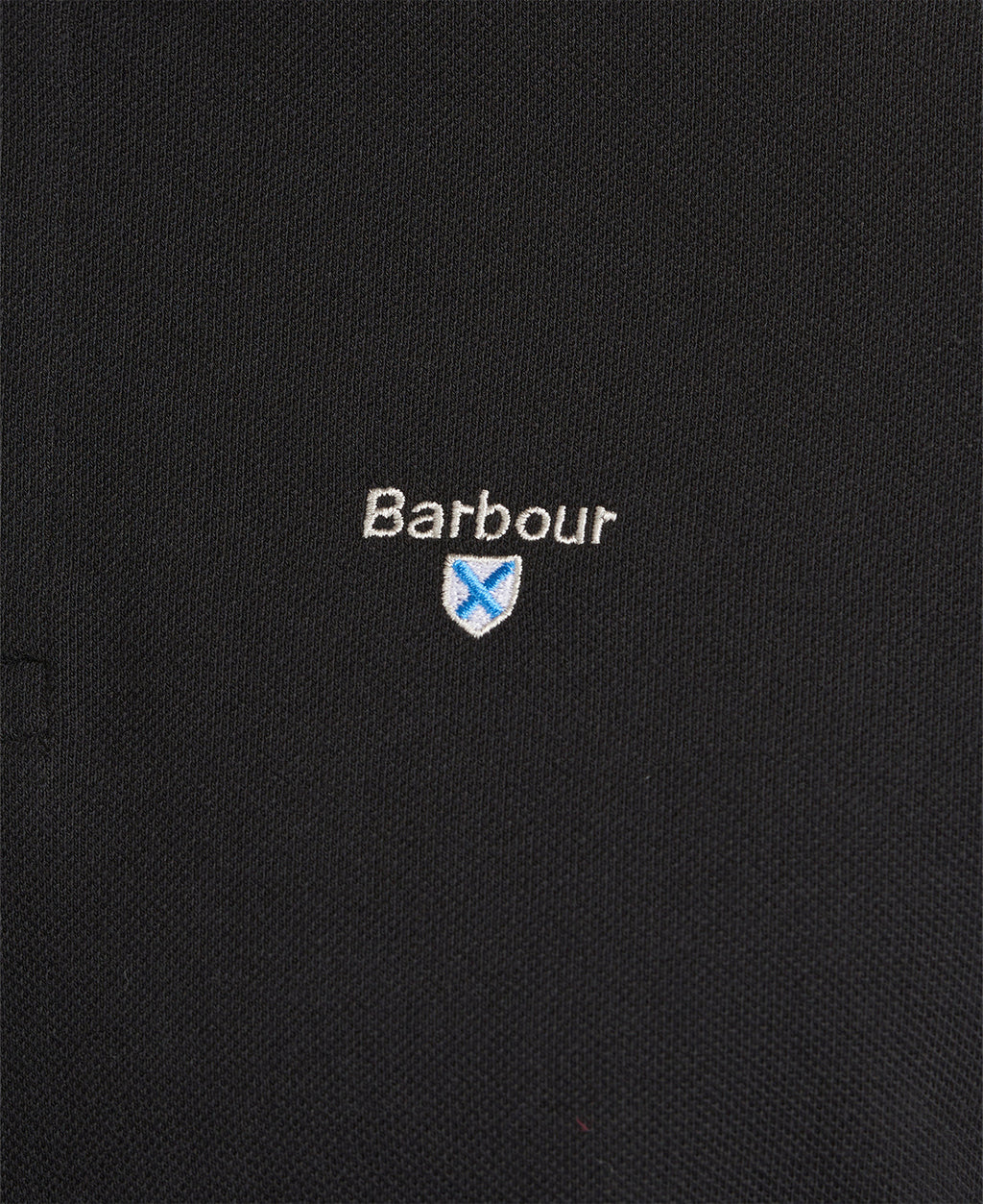 Barbour Original Sports Tailored Polo