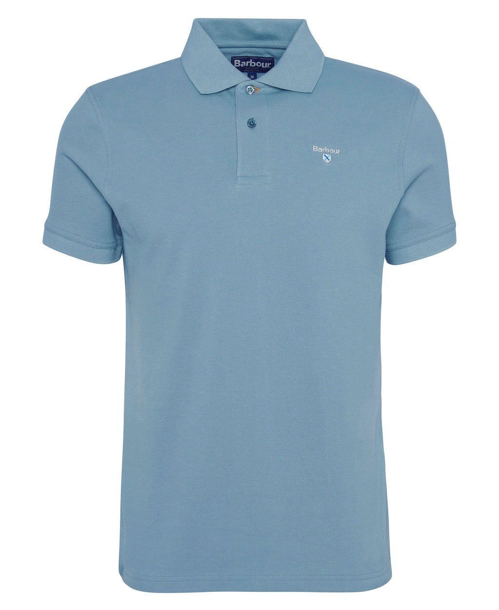 Barbour Original Sports Tailored Polo Shirt