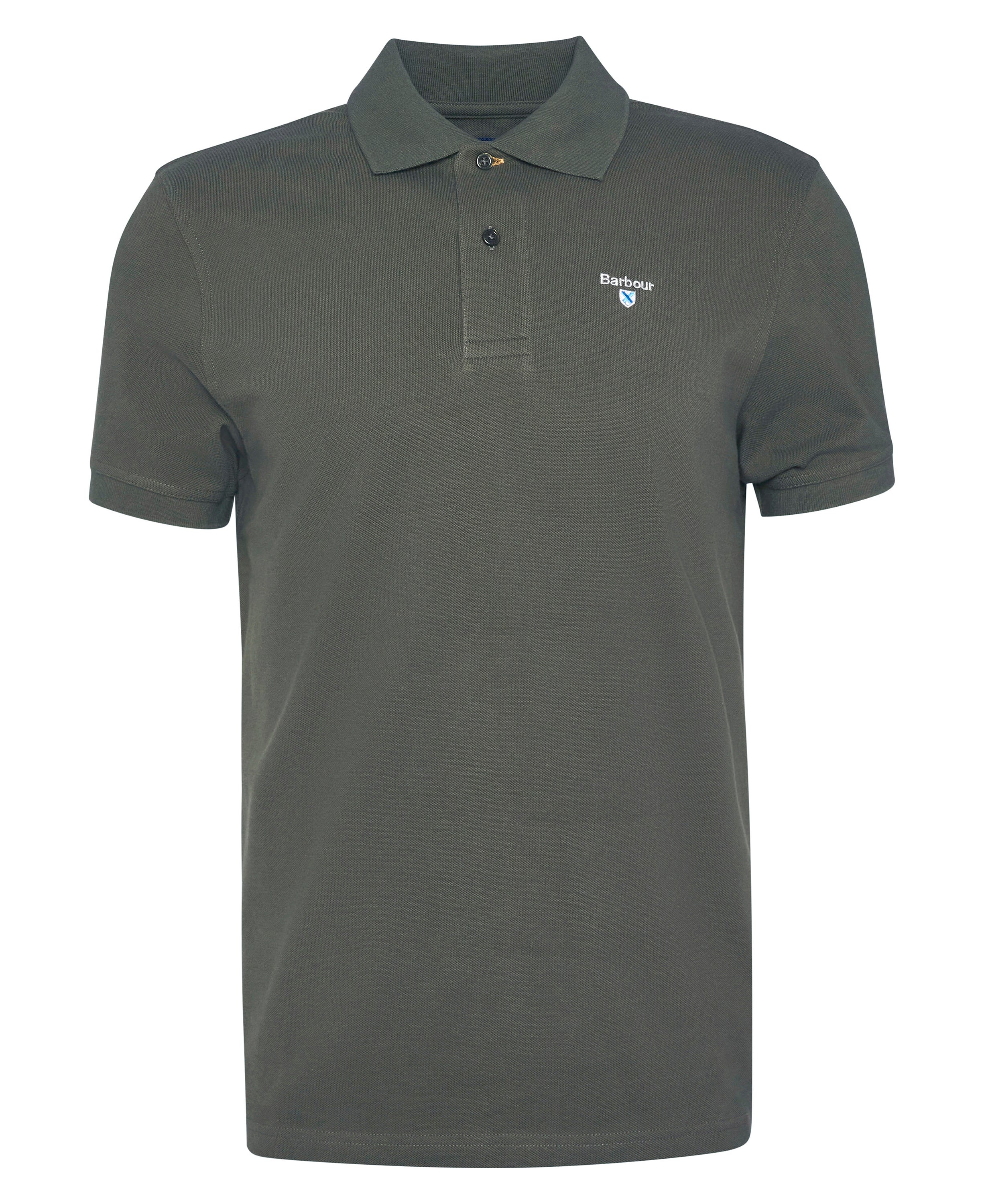 Barbour Original Sports Tailored Polo Shirt