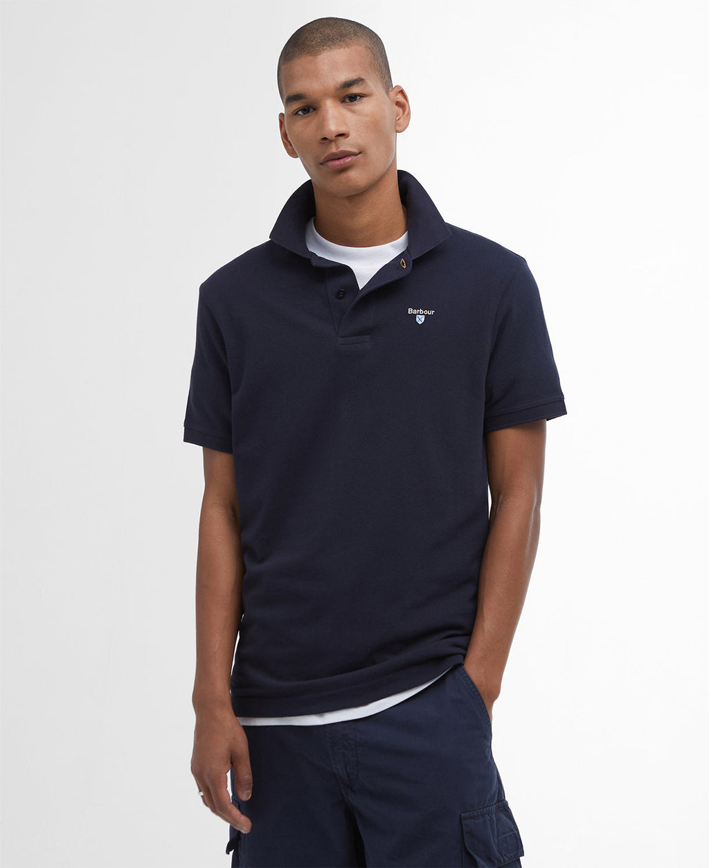 Barbour Original Sports Tailored Polo