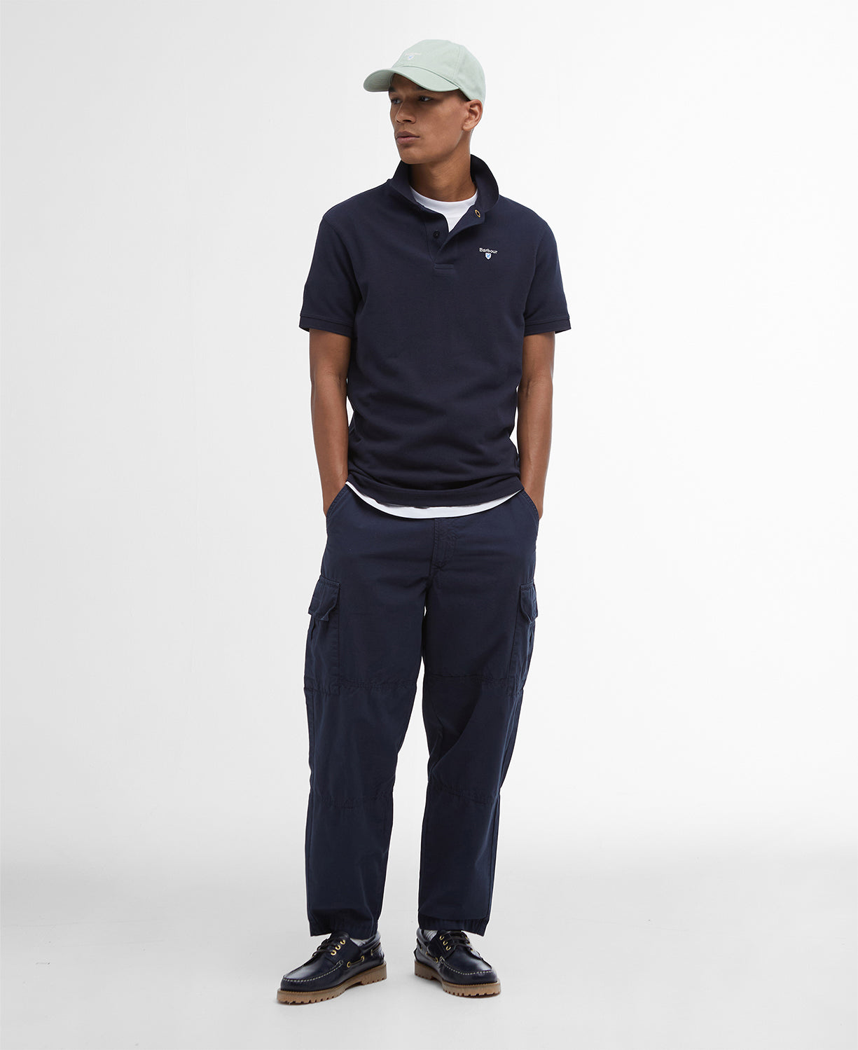 Barbour Original Sports Tailored Polo