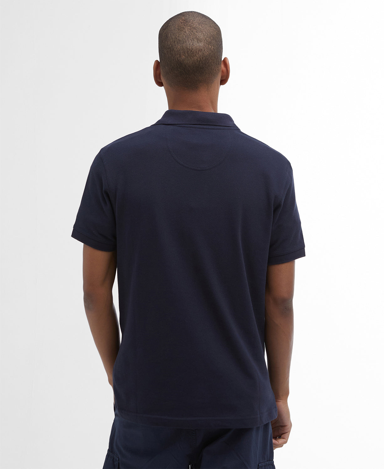Barbour Original Sports Tailored Polo