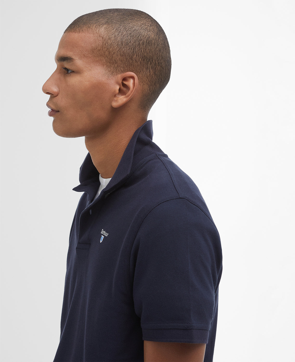 Barbour Original Sports Tailored Polo