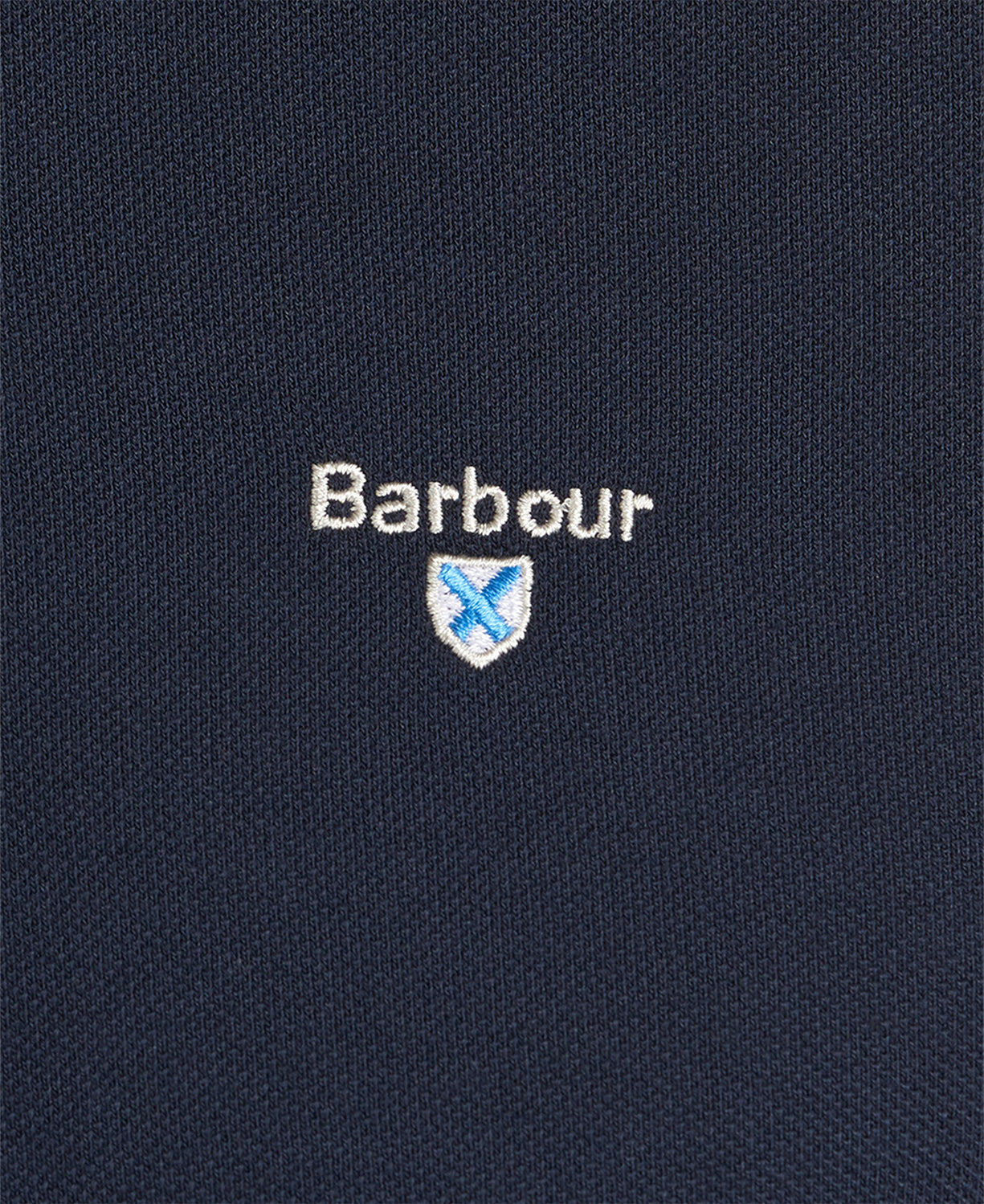 Barbour Original Sports Tailored Polo
