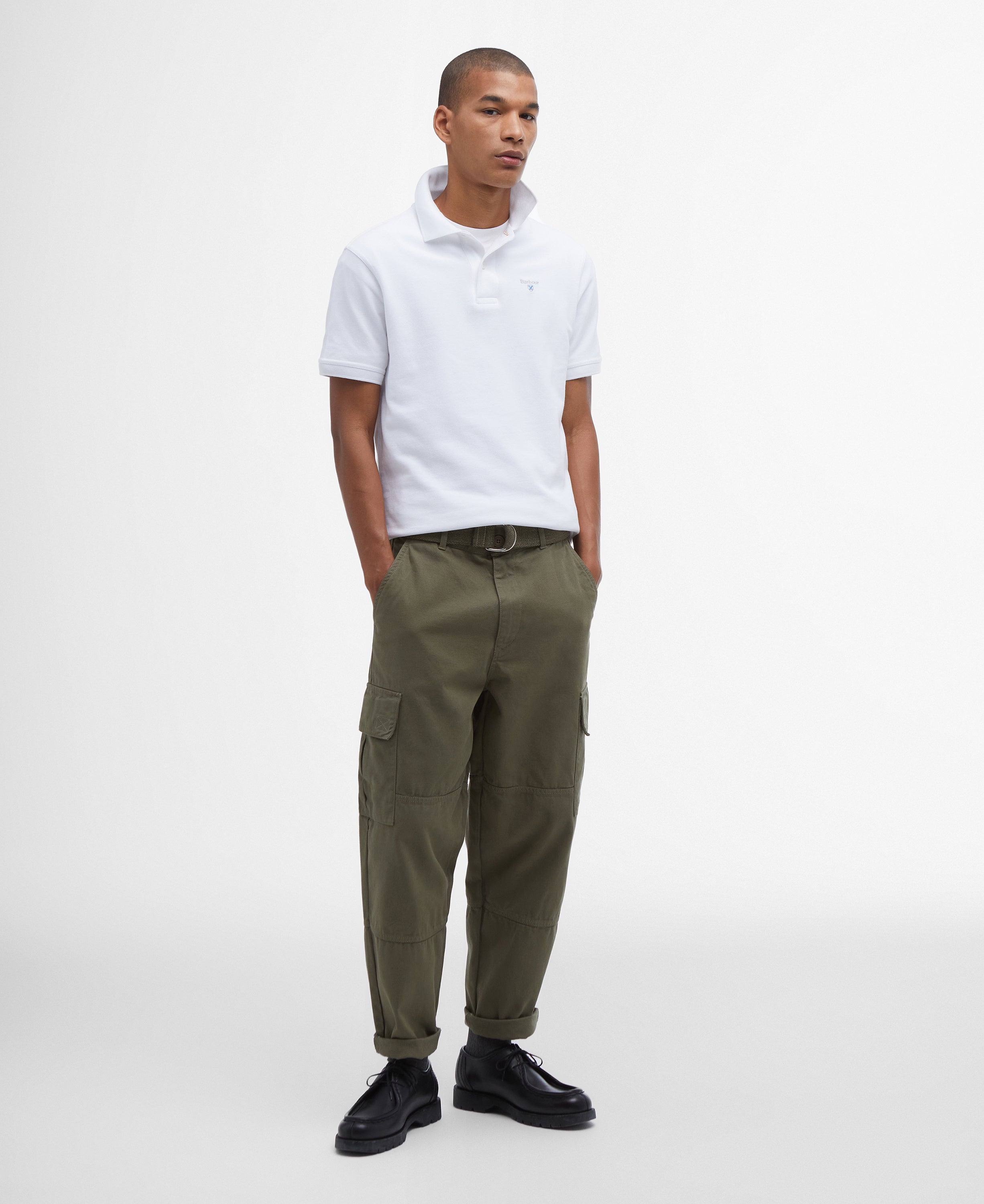 Barbour Original Sports Tailored Polo Shirt