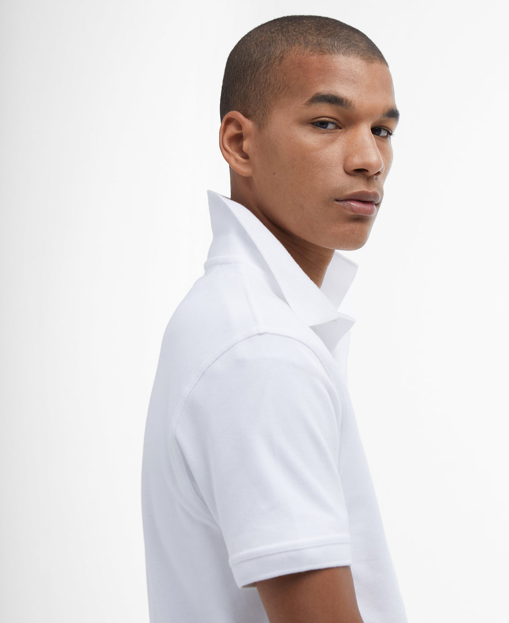 Barbour Original Sports Tailored Polo Shirt