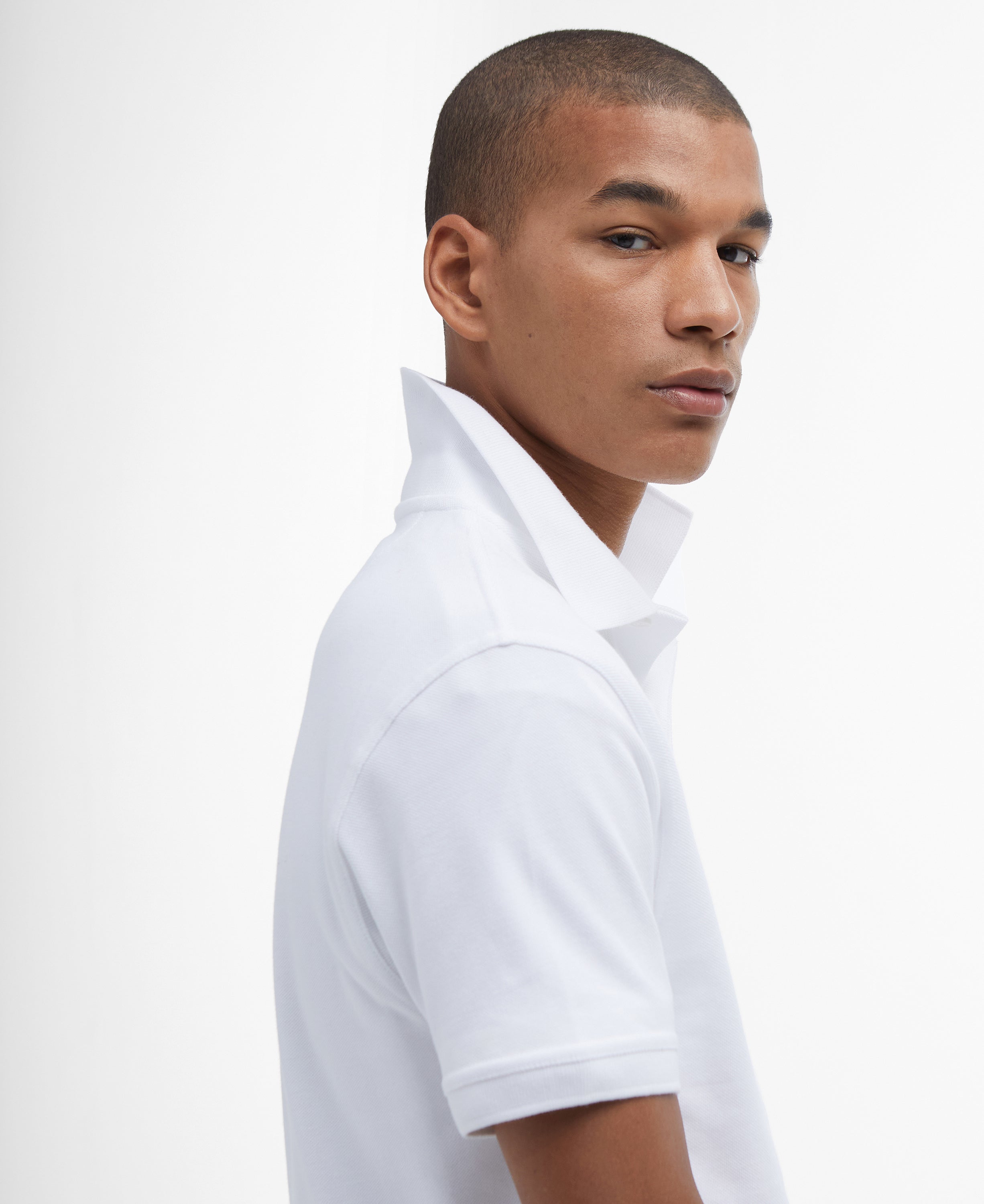 Barbour Original Sports Tailored Polo Shirt