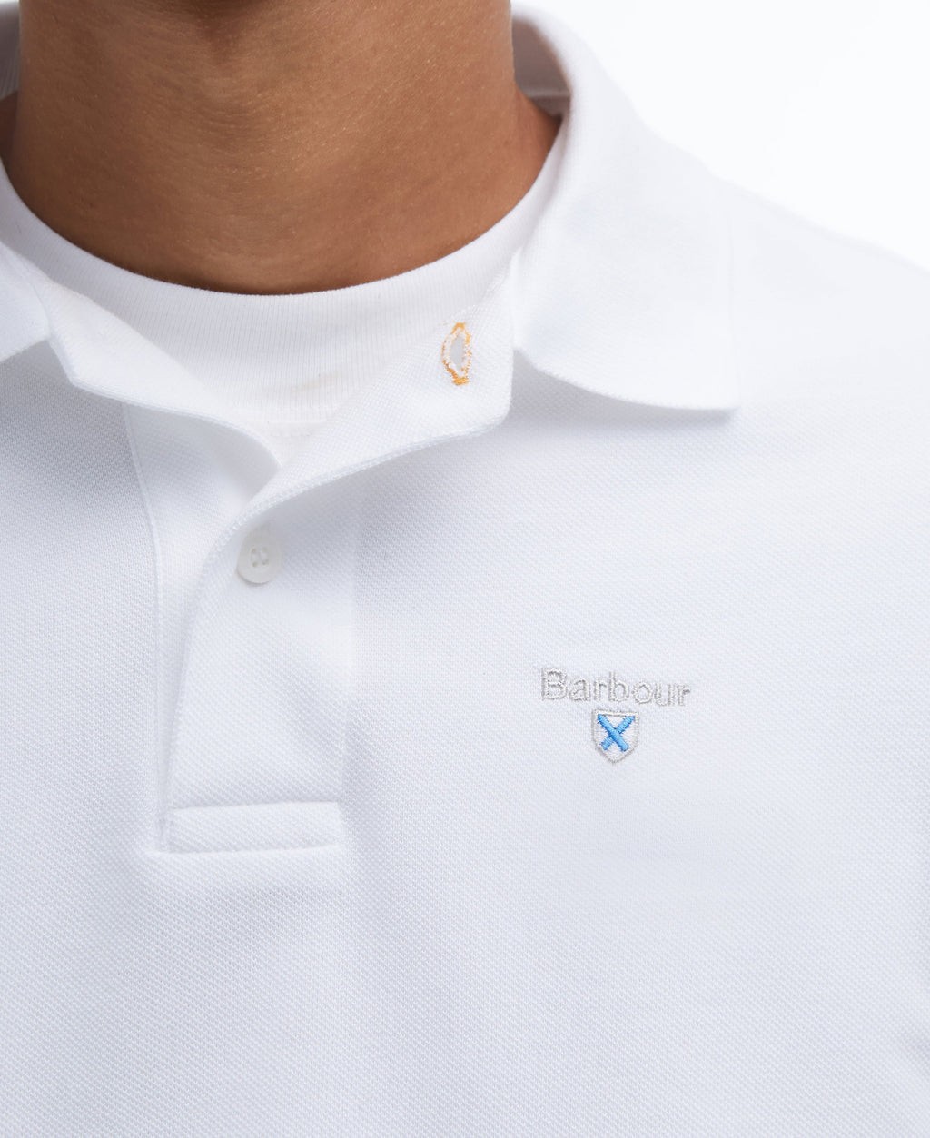 Barbour Original Sports Tailored Polo Shirt
