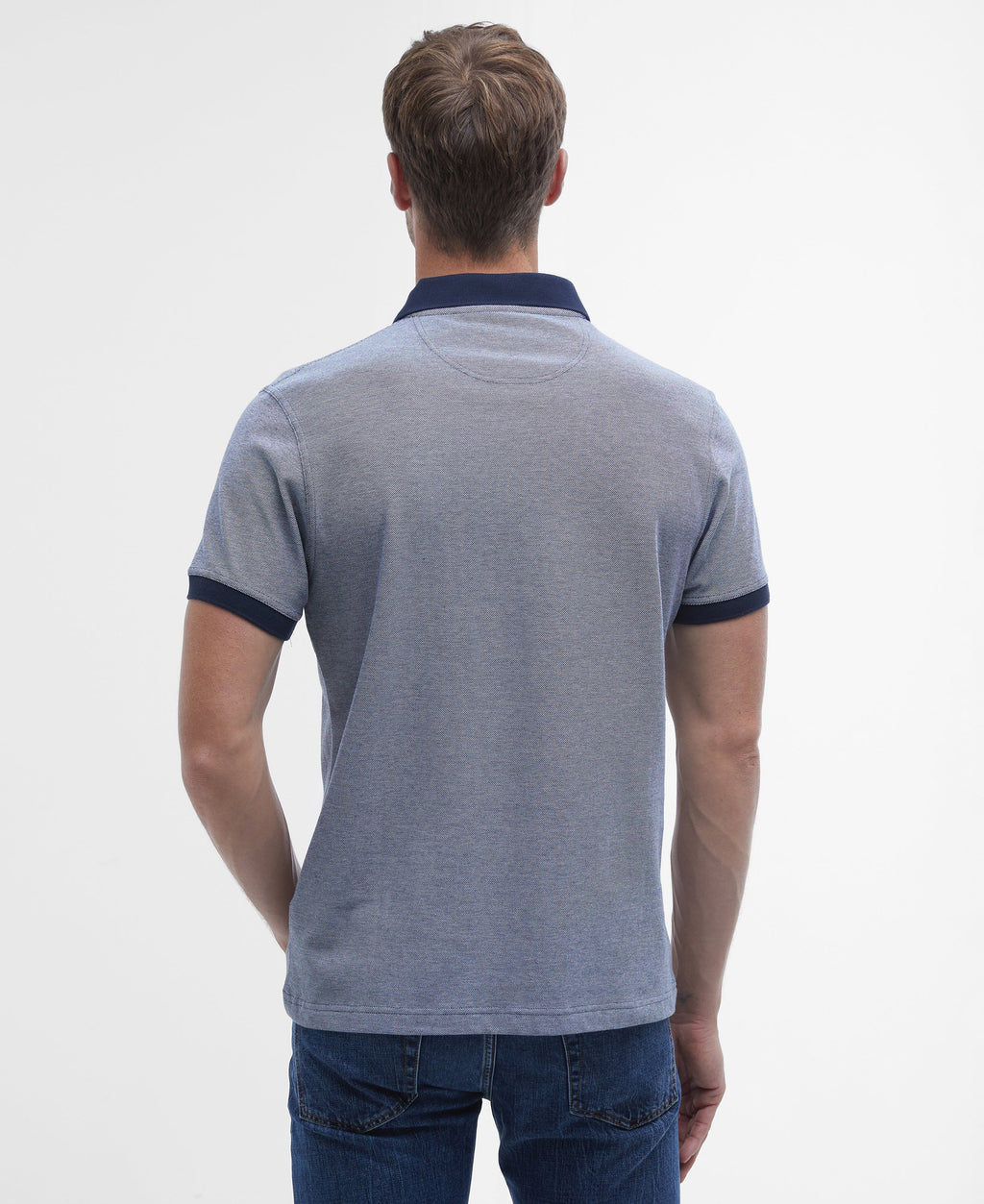 Barbour Essential Sports Mix Polo Shirt