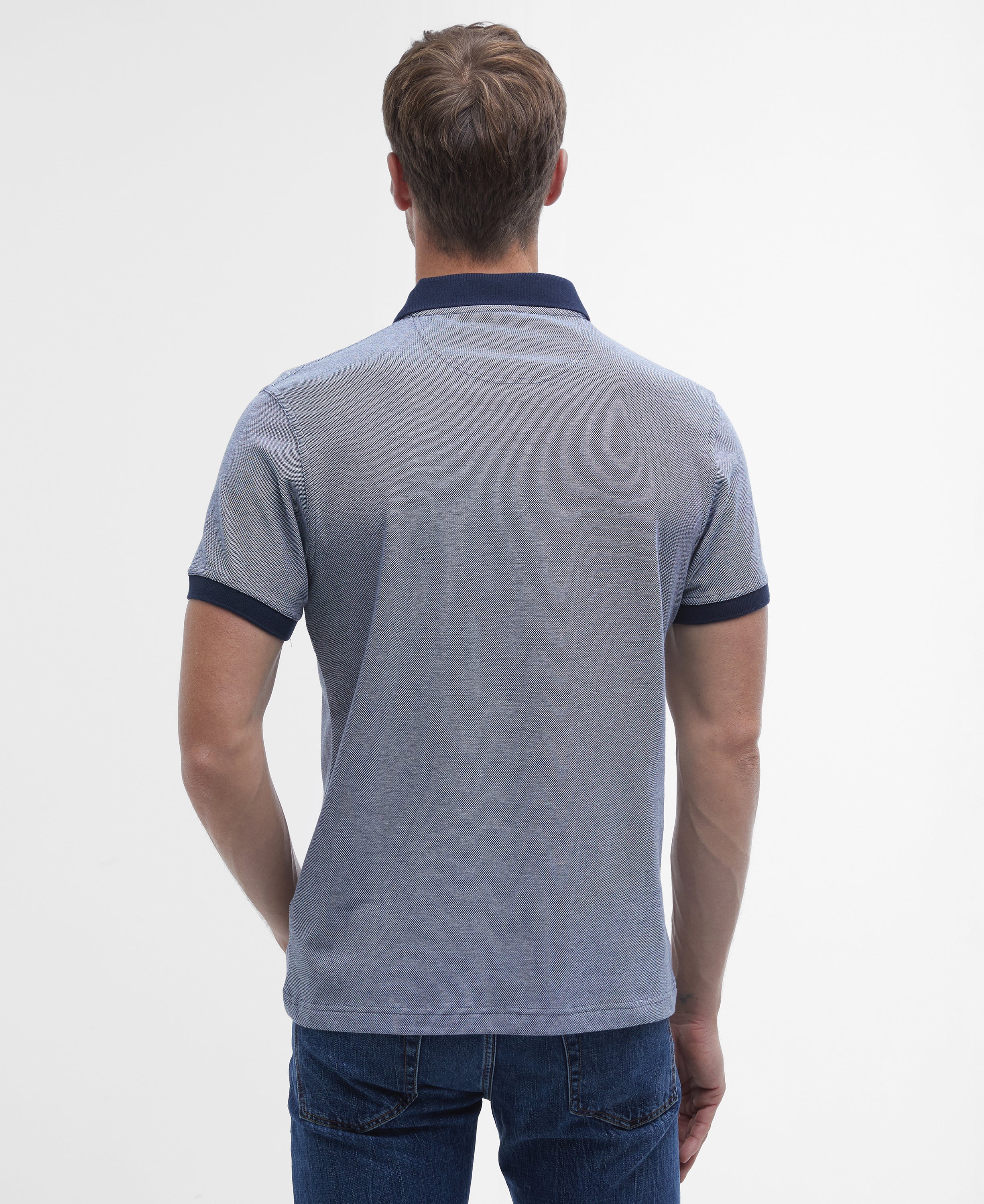 Barbour Essential Sports Mix Polo Shirt