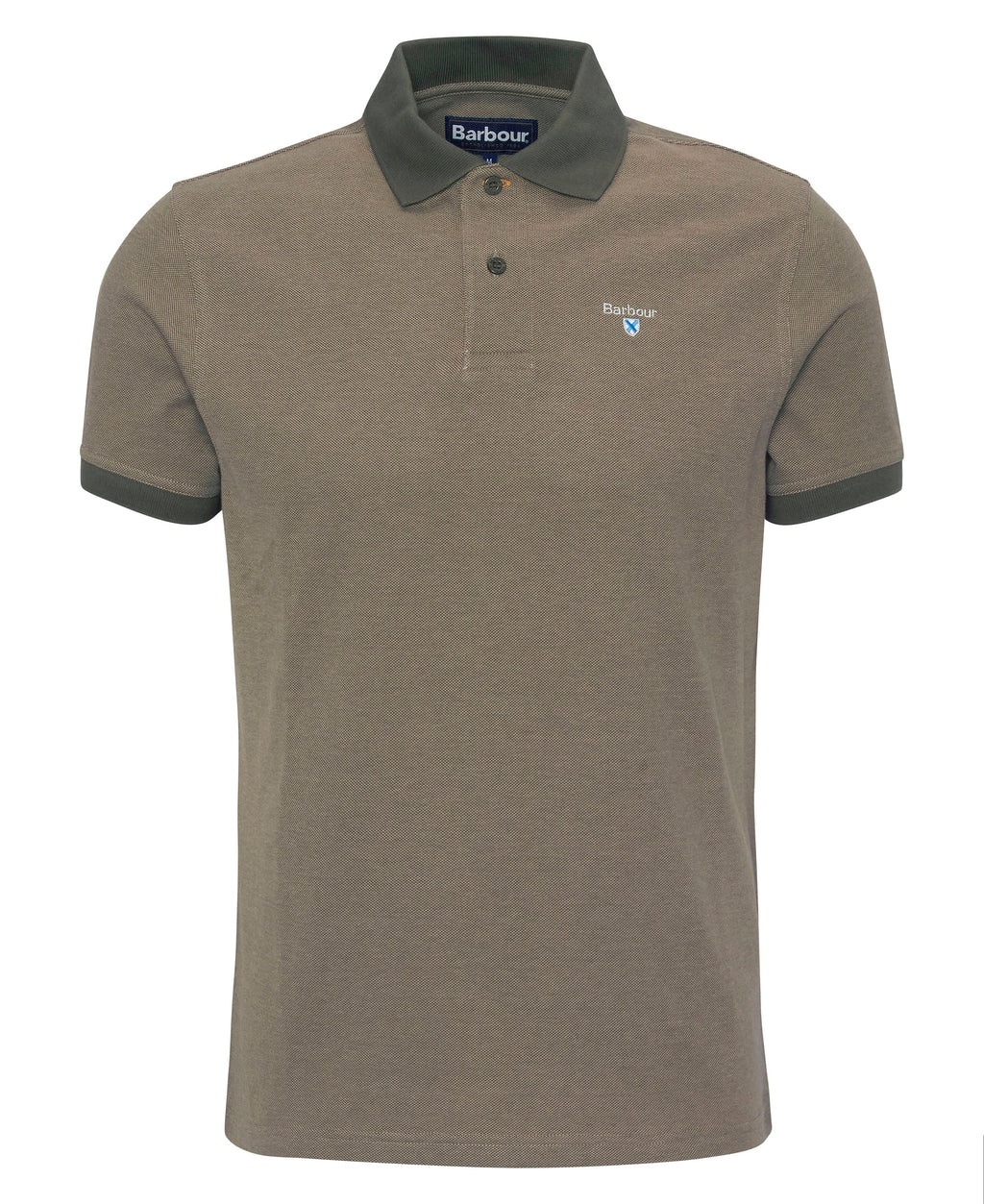 Barbour Essential Sports Mix Polo Shirt