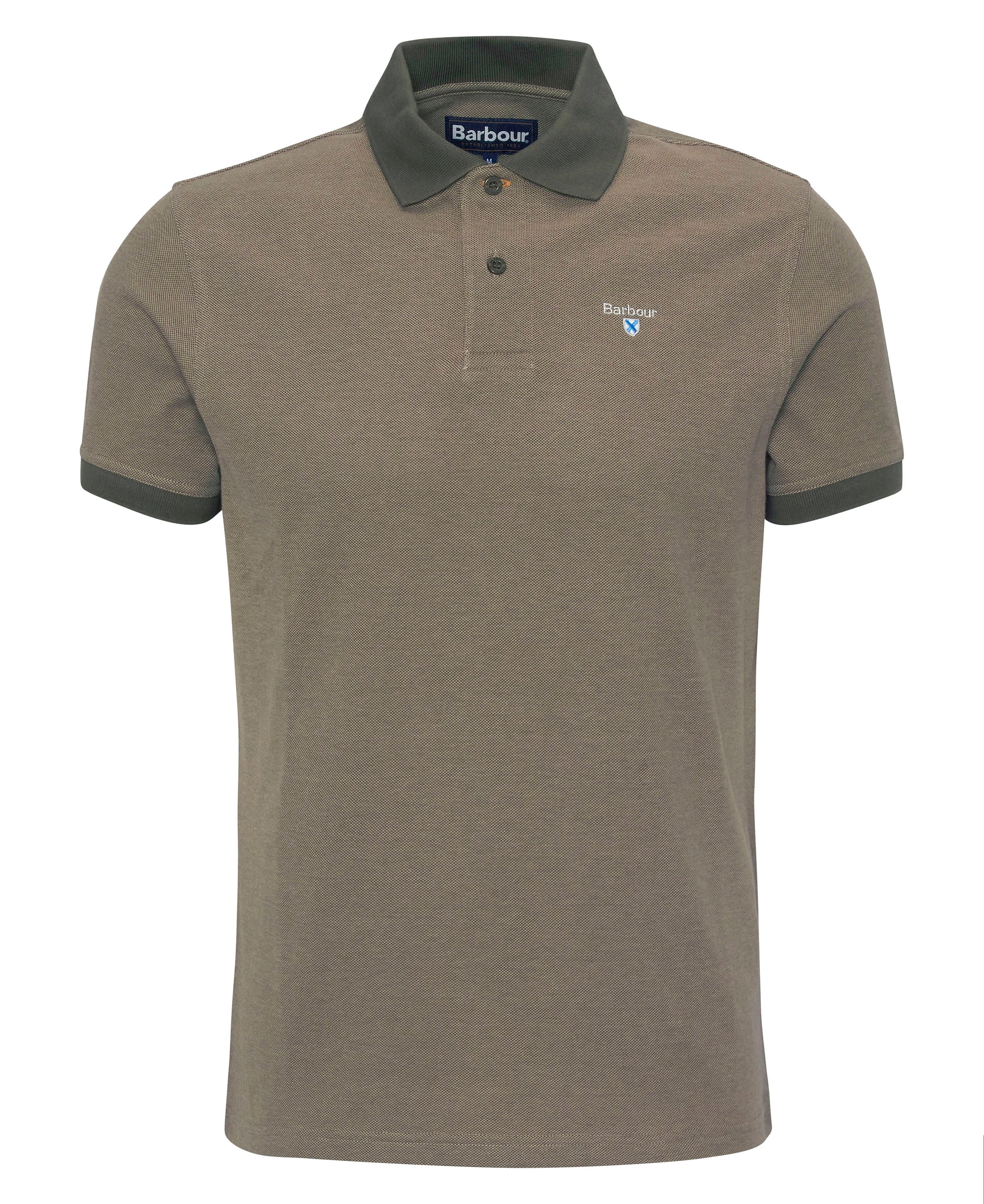 Barbour Essential Sports Mix Polo Shirt