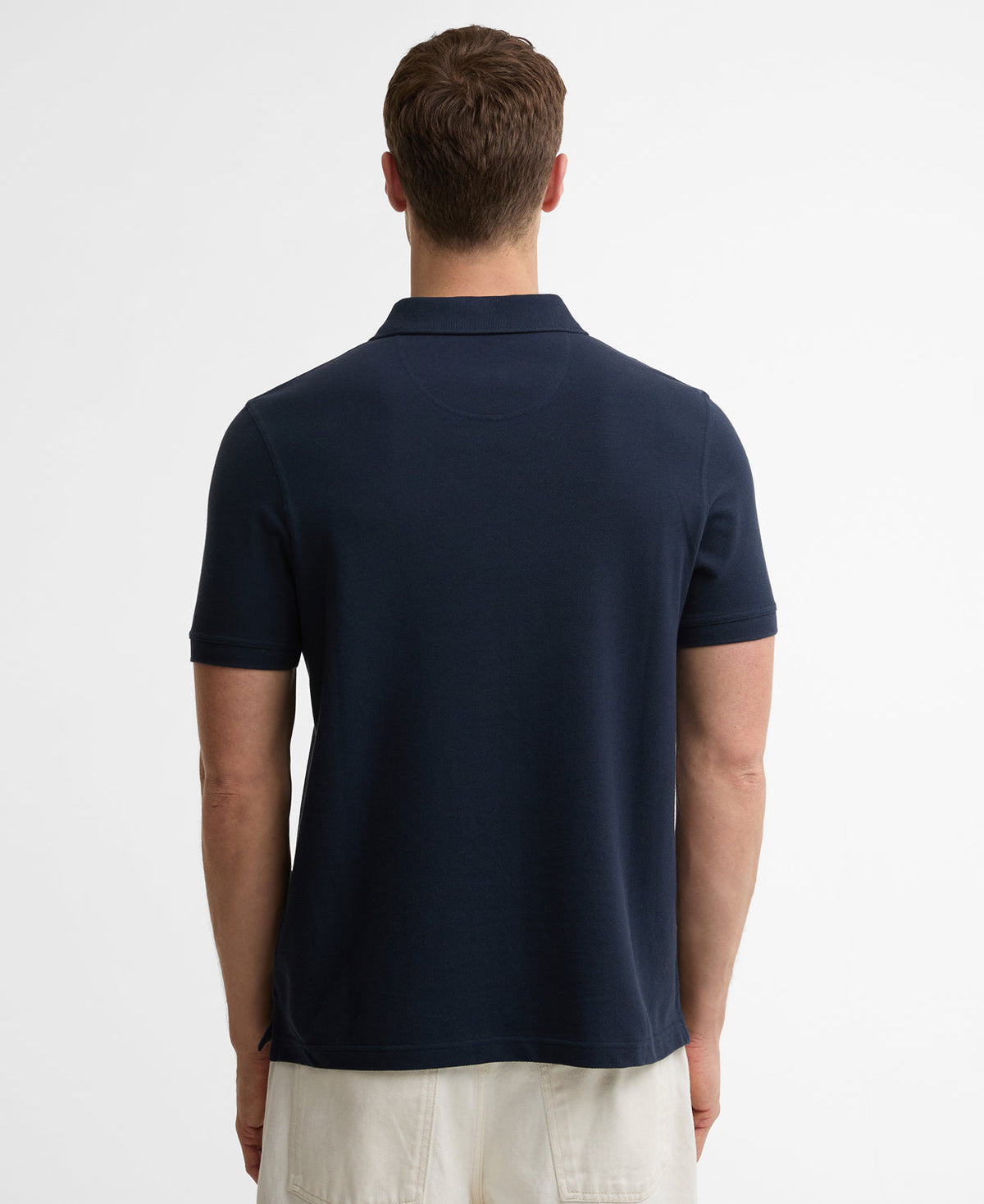 Barbour Regular Fit Country Tartan Polo