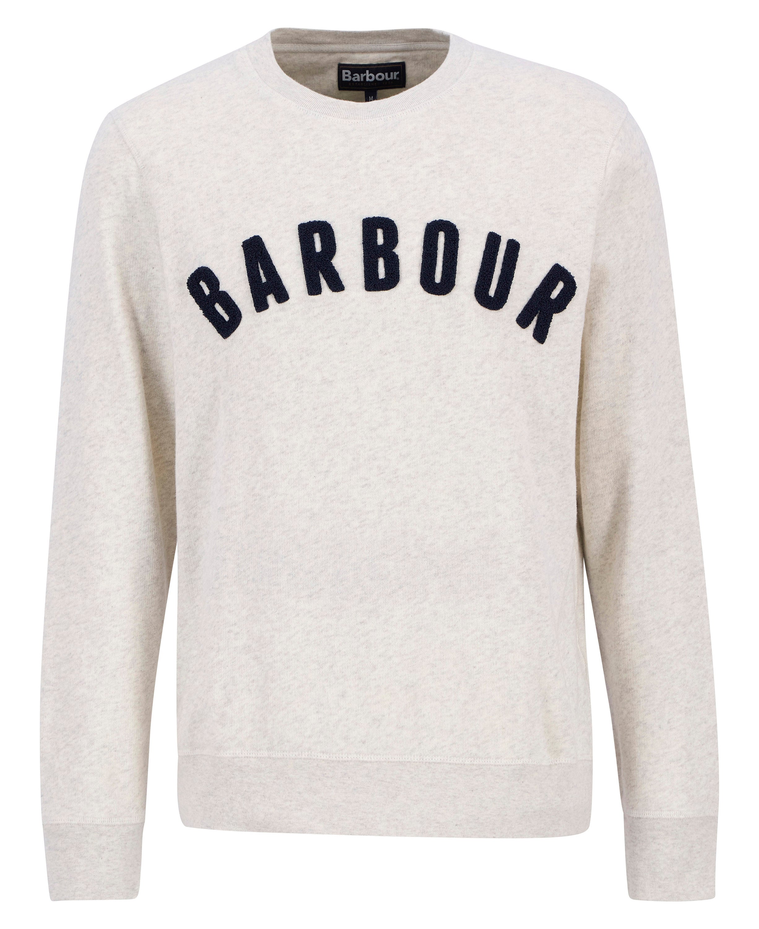 Barbour Prep Logo Crew Neck Sweatshirt