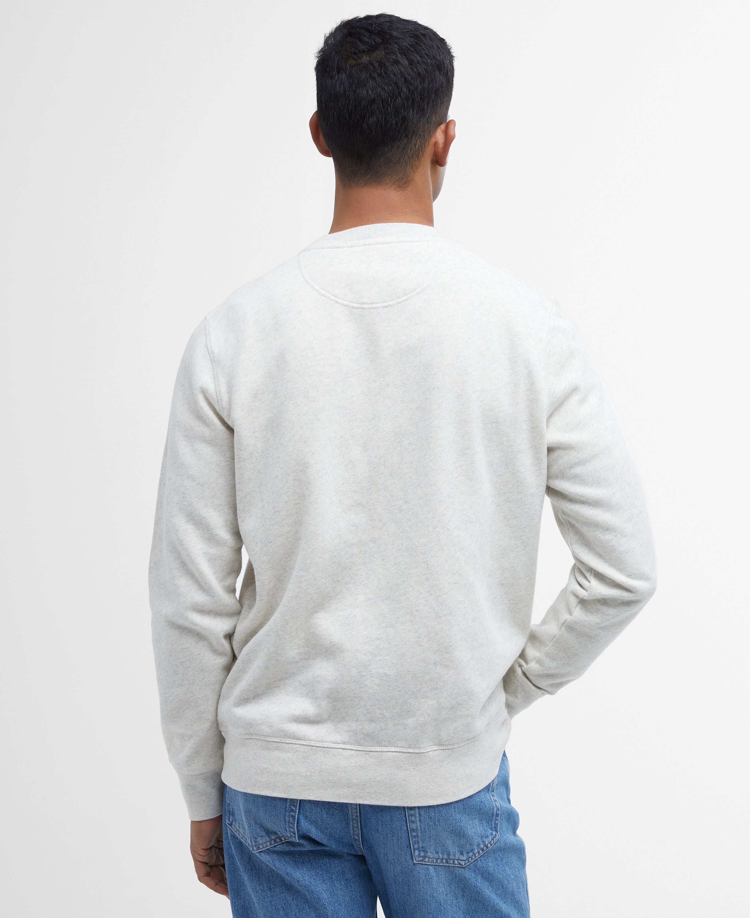 Barbour Prep Logo Crew Neck Sweatshirt