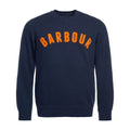 Barbour Prep Logo Crew Neck Sweatshirt