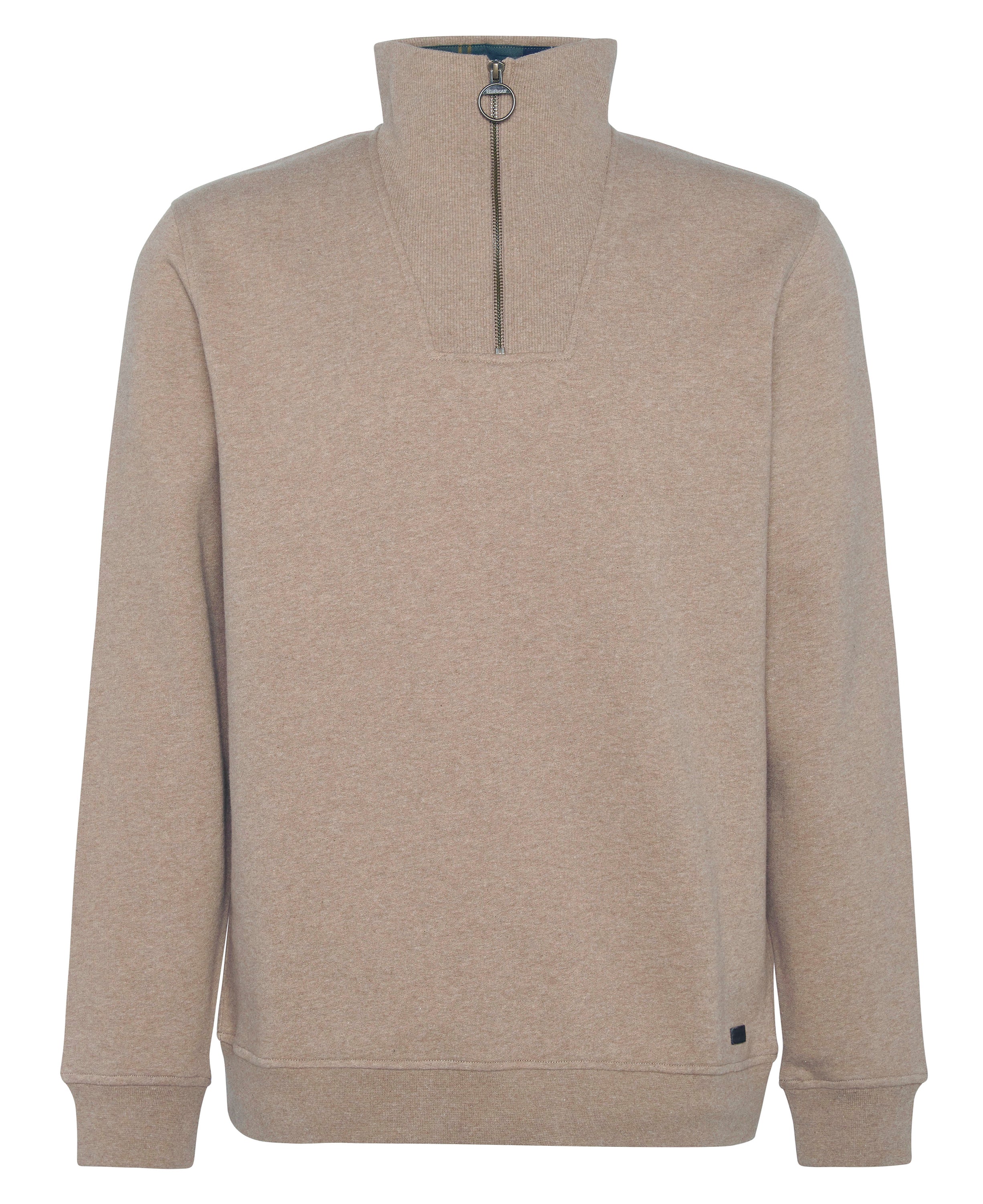 Barbour Nelson Half Zip Sweatshirt