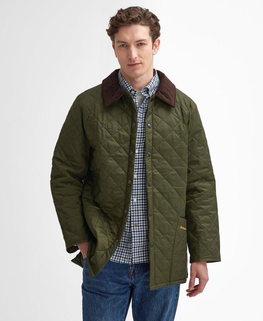 Barbour Liddesdale Quilt