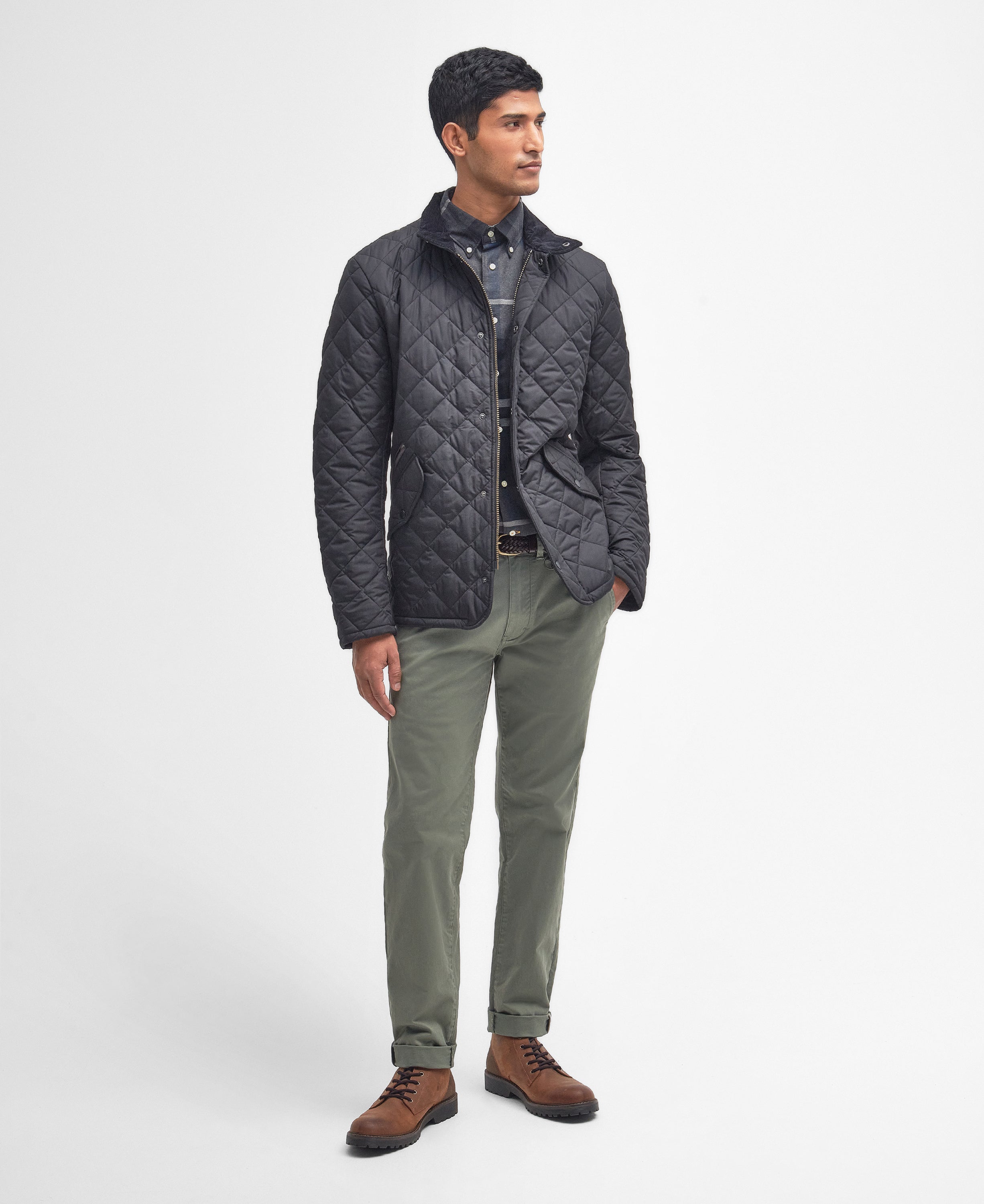 Barbour Chelsea Quilted Jacket