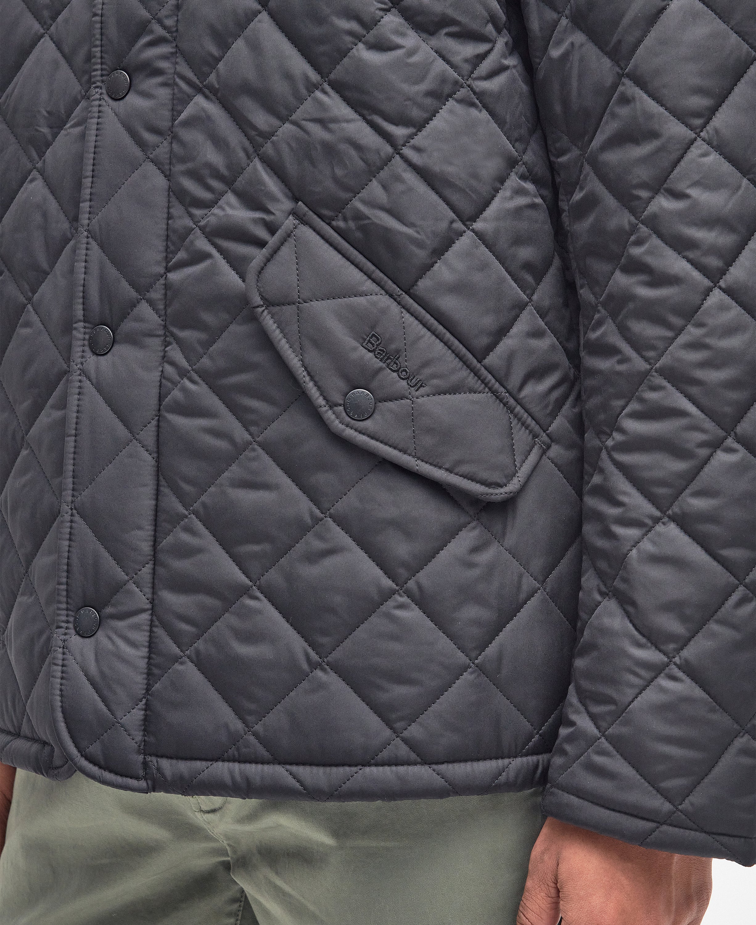 Barbour Chelsea Quilted Jacket