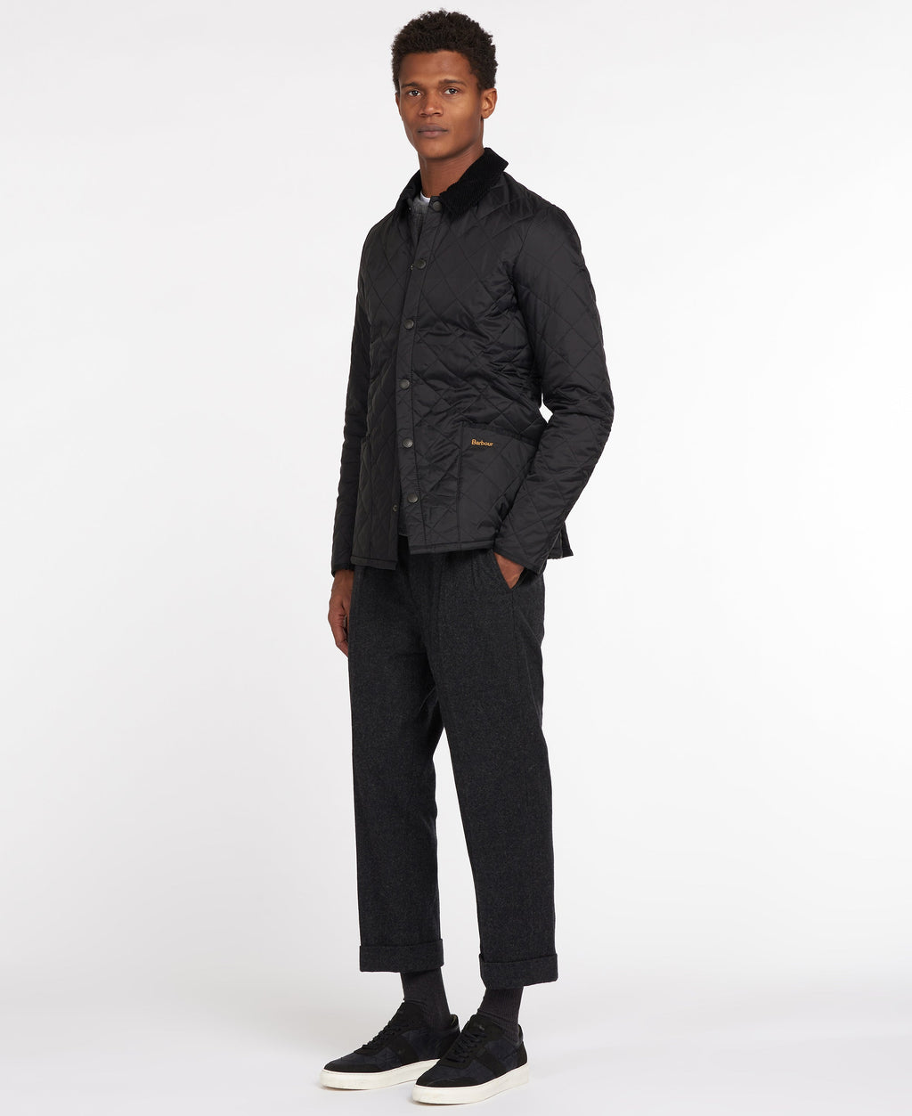 Barbour Heritage Liddesdale Quilted Jacket