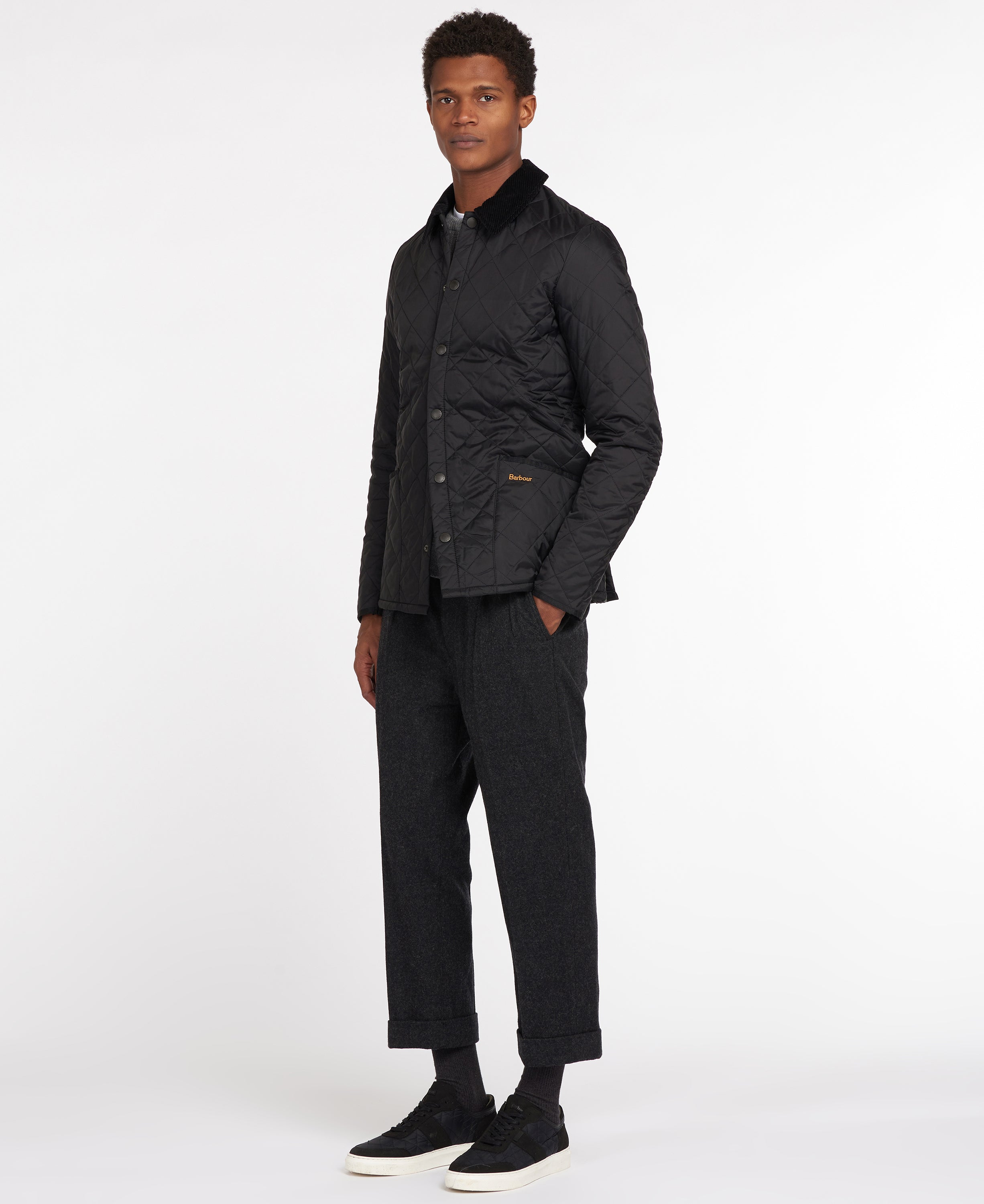 Barbour Heritage Liddesdale Quilted Jacket