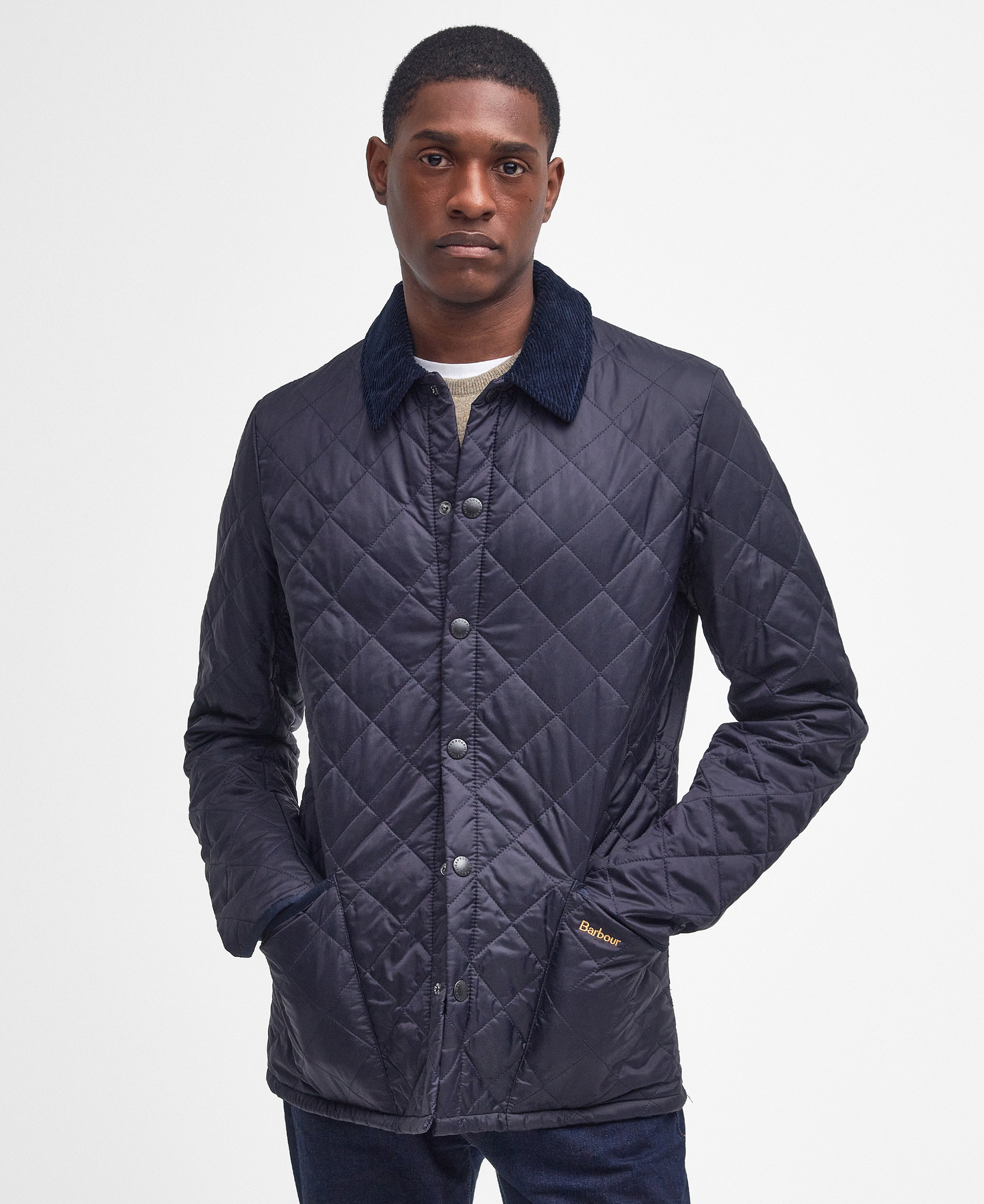 Barbour Heritage Liddesdale Quilted Jacket