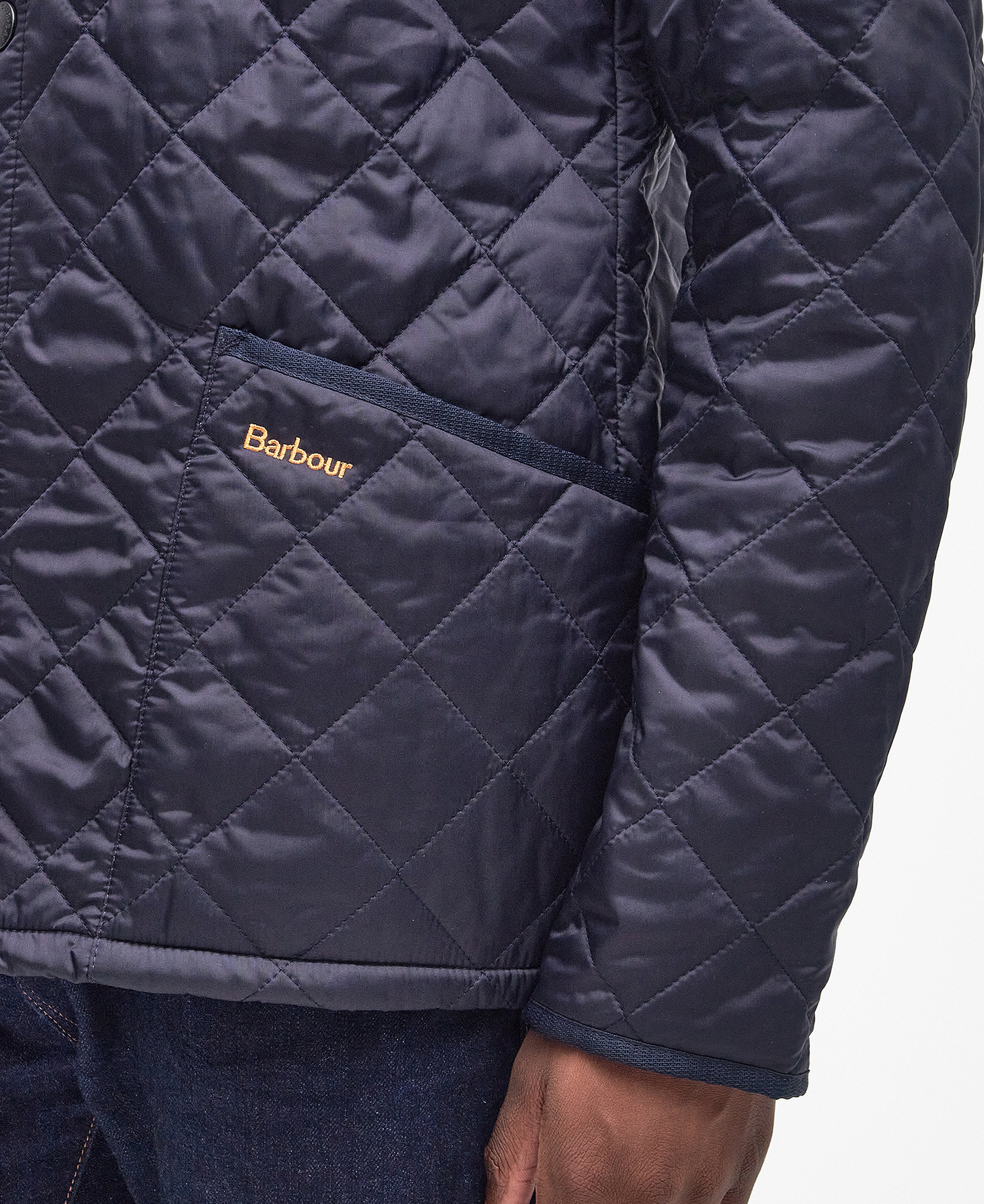 Barbour Heritage Liddesdale Quilted Jacket
