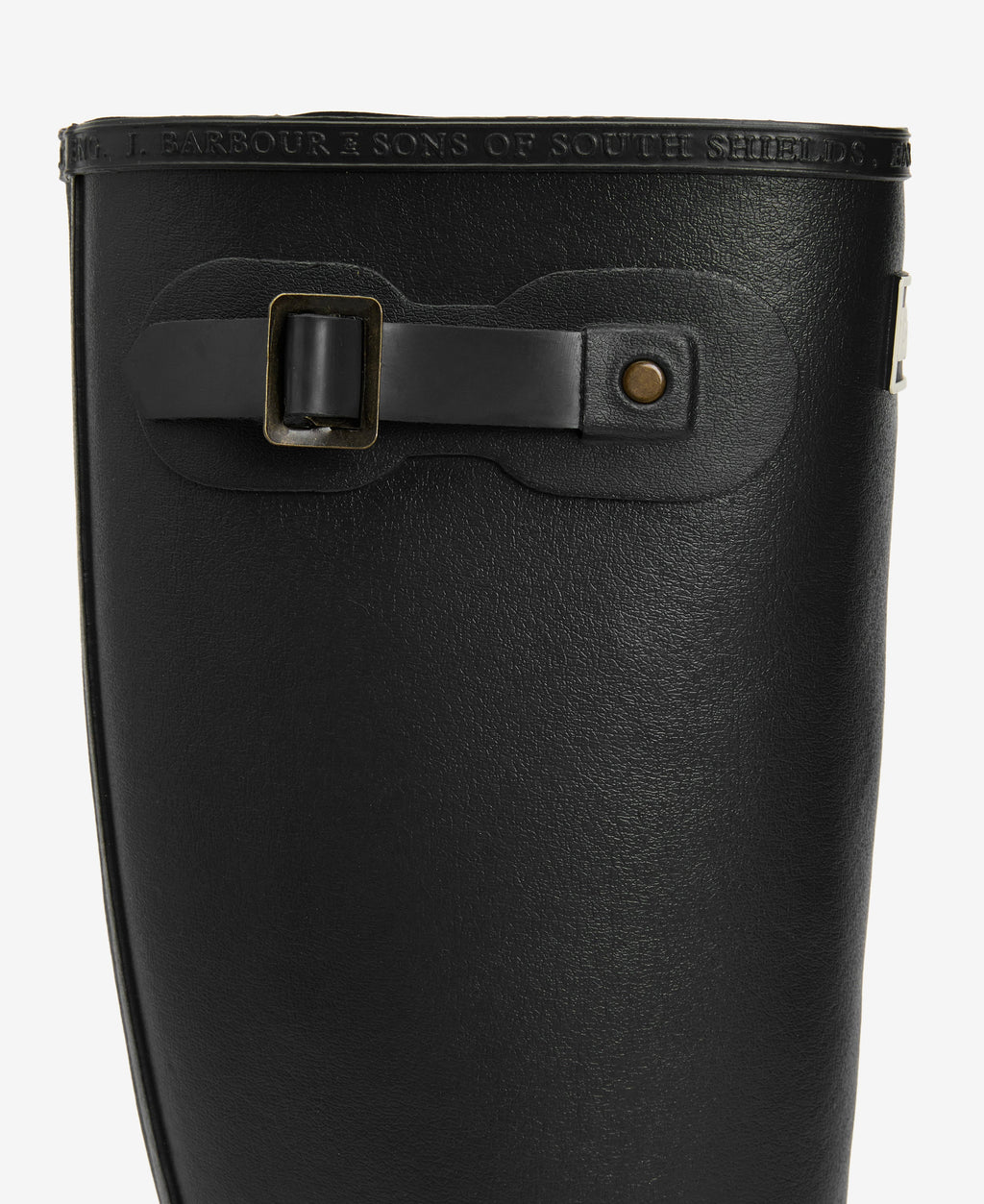 Barbour Mens Bede Tall Welly