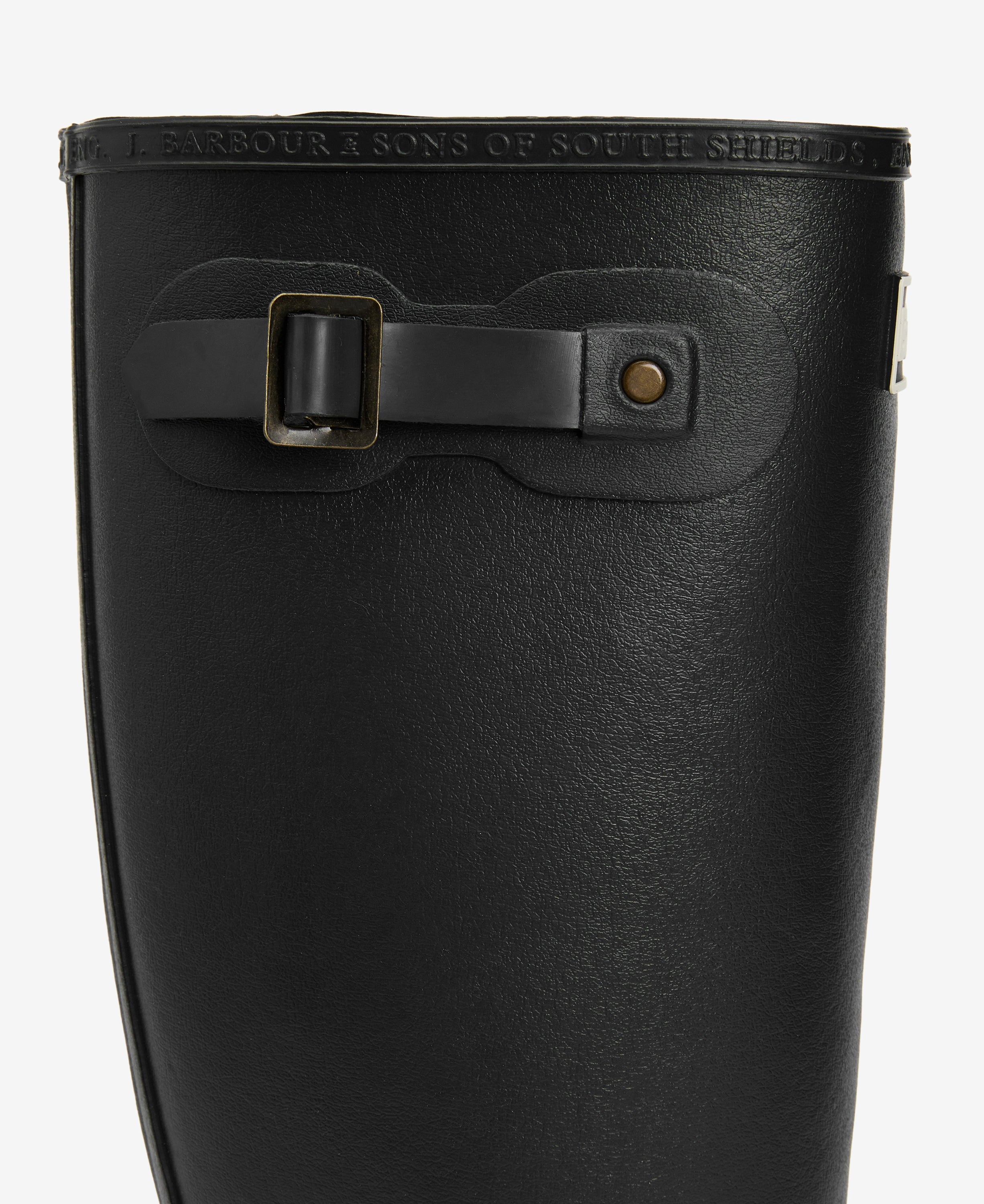 Barbour Mens Bede Tall Welly