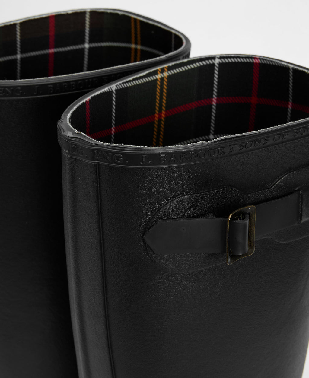 Barbour Mens Bede Tall Welly