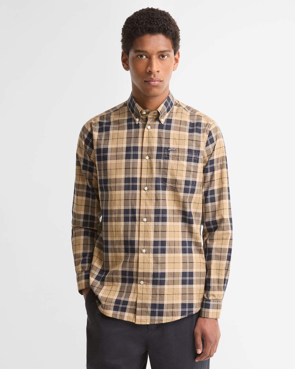 Barbour Wetheram Tailored Fit Shirt