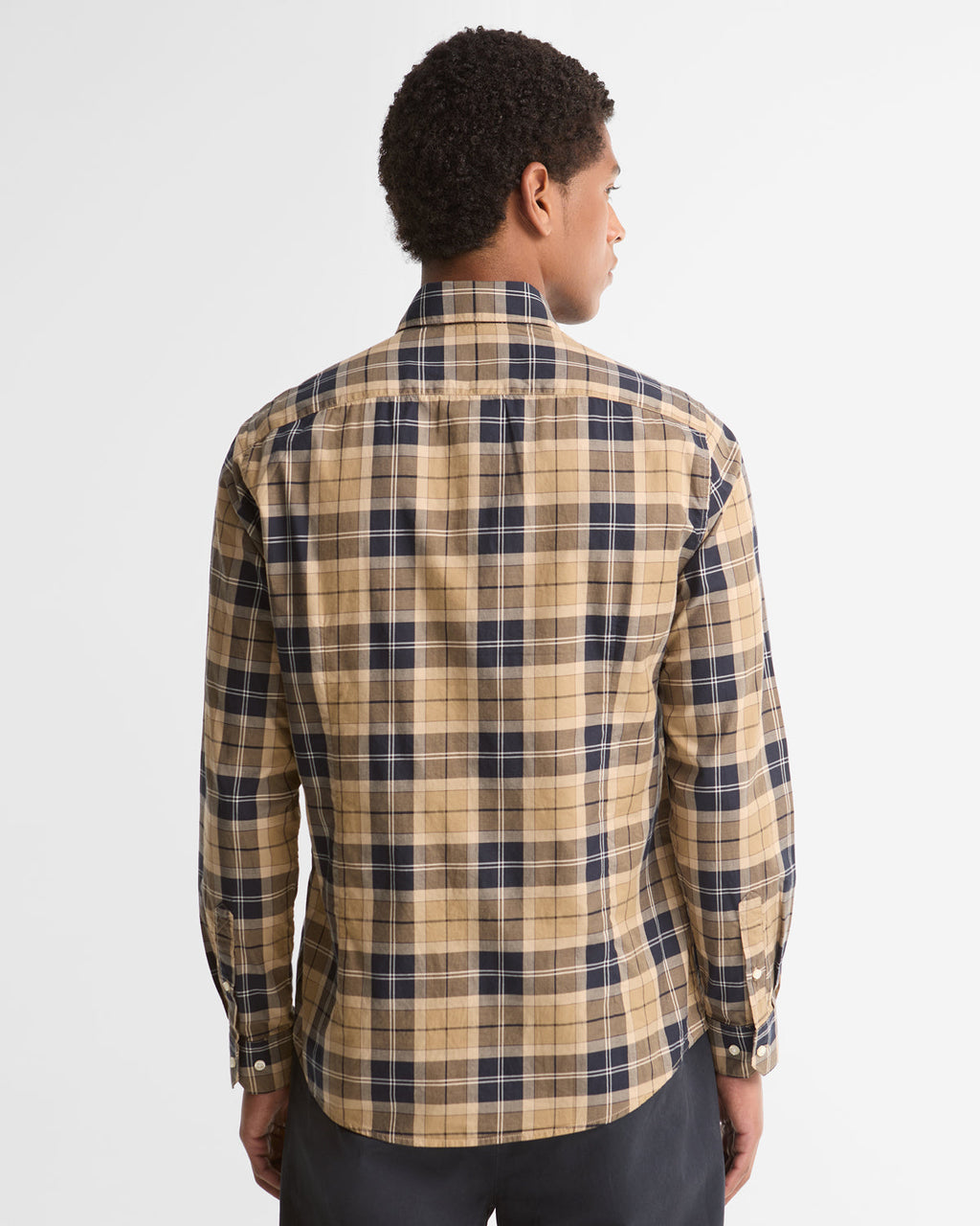 Barbour Wetheram Tailored Fit Shirt