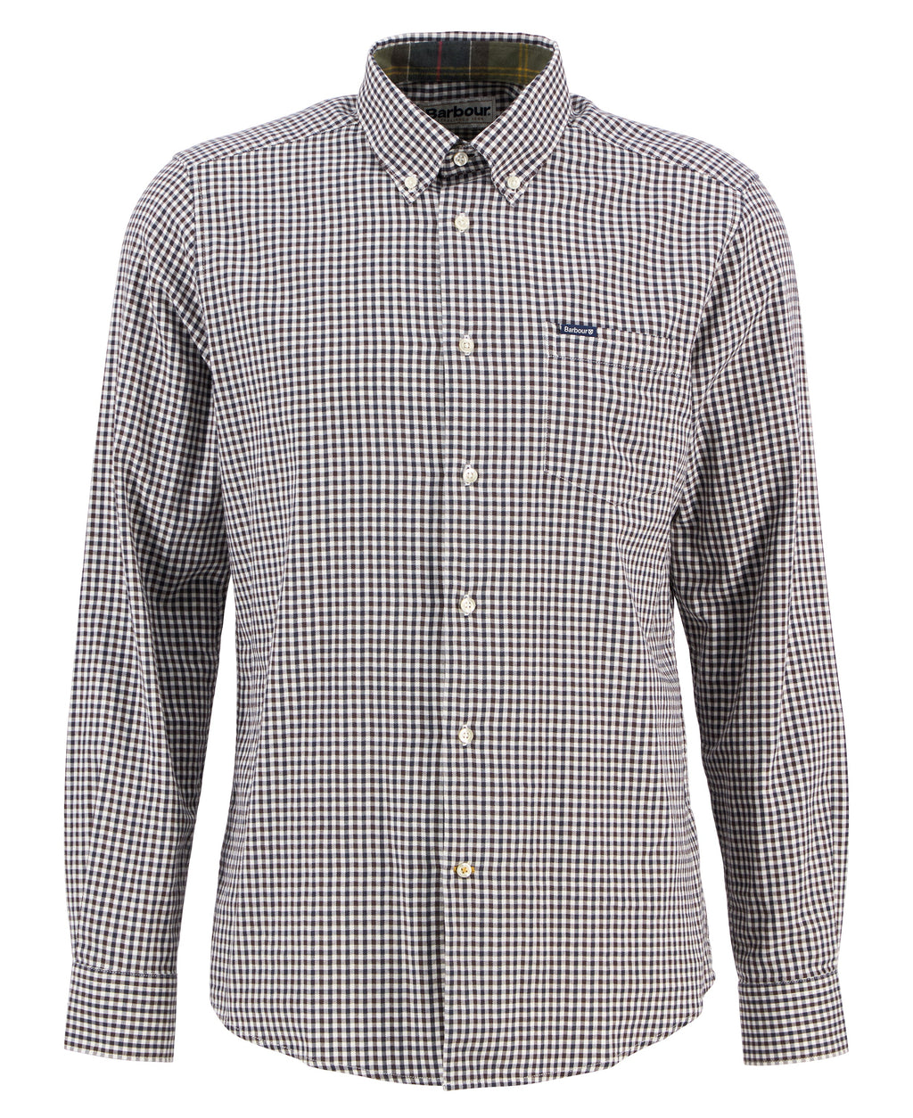 Barbour Padshaw Tailored Gingham Shirt