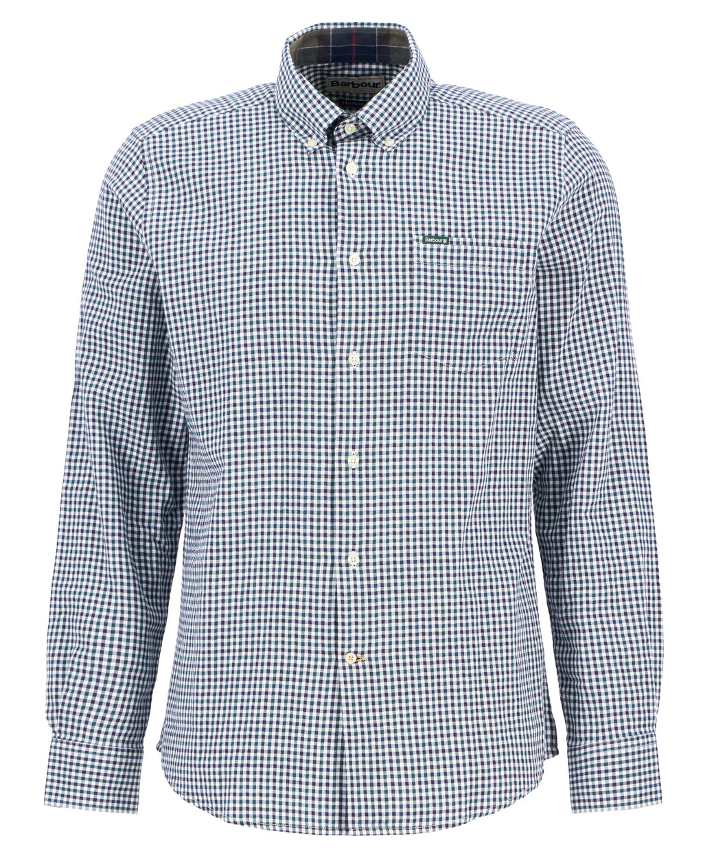 Barbour Padshaw Tailored Gingham Shirt