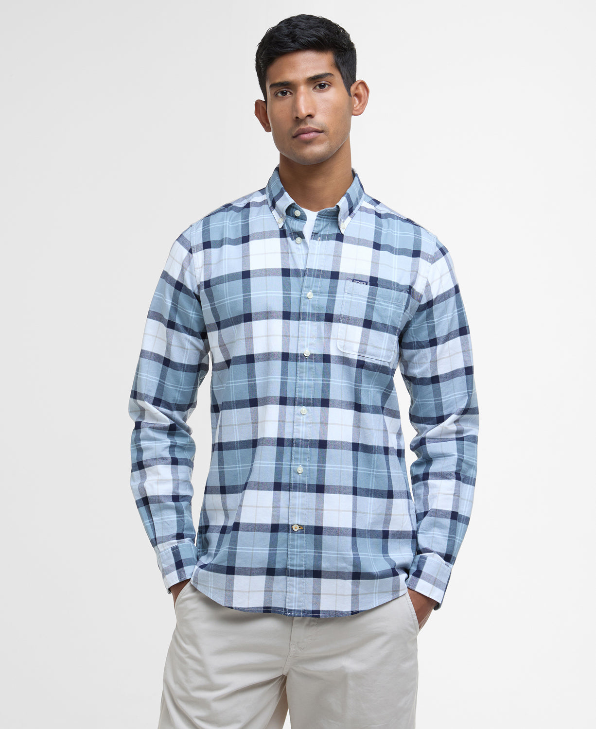 Barbour Lewis Tailored Shirt