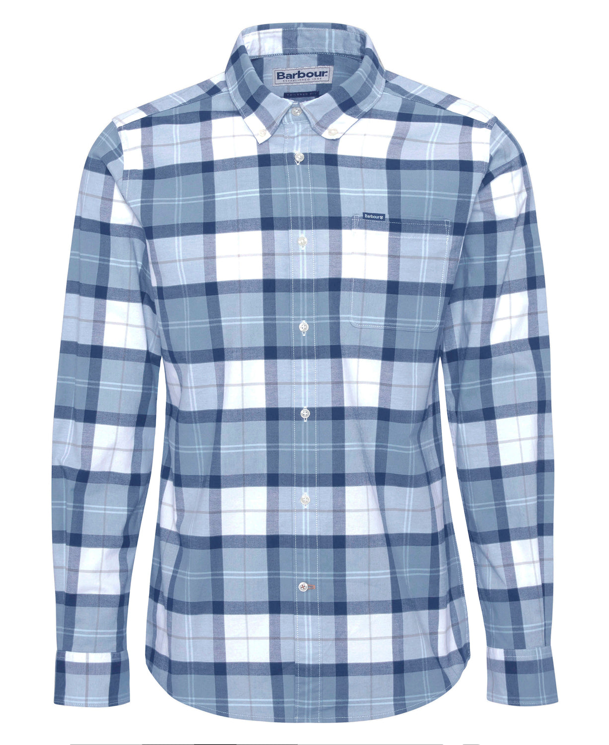 Barbour Lewis Tailored Shirt