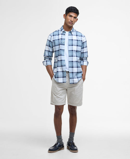Barbour Lewis Tailored Shirt