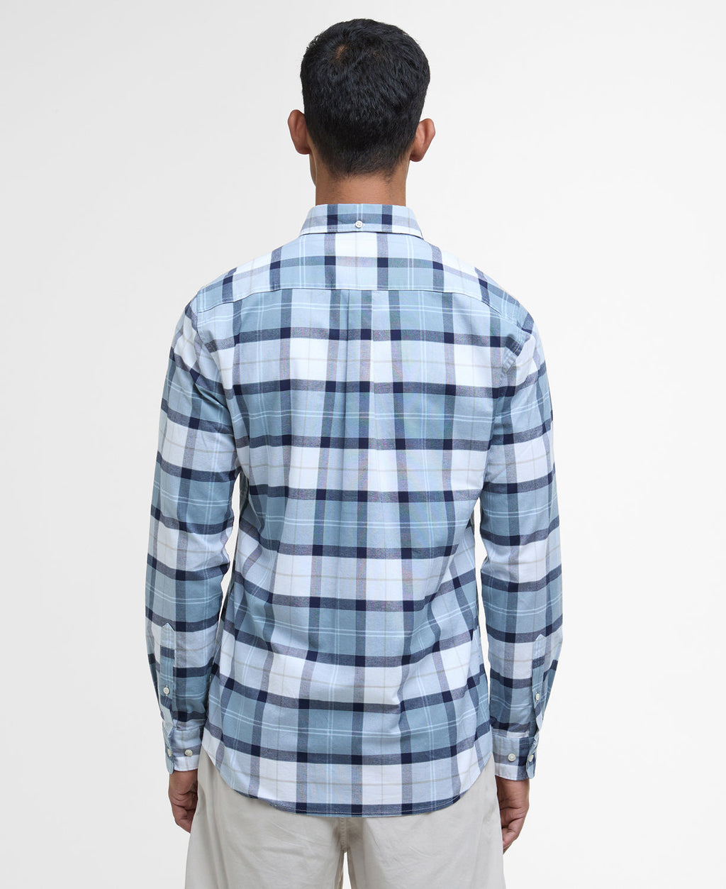 Barbour Lewis Tailored Shirt