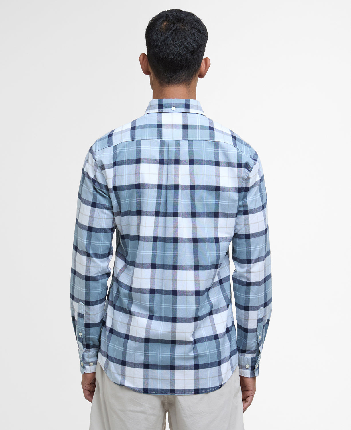 Barbour Lewis Tailored Shirt
