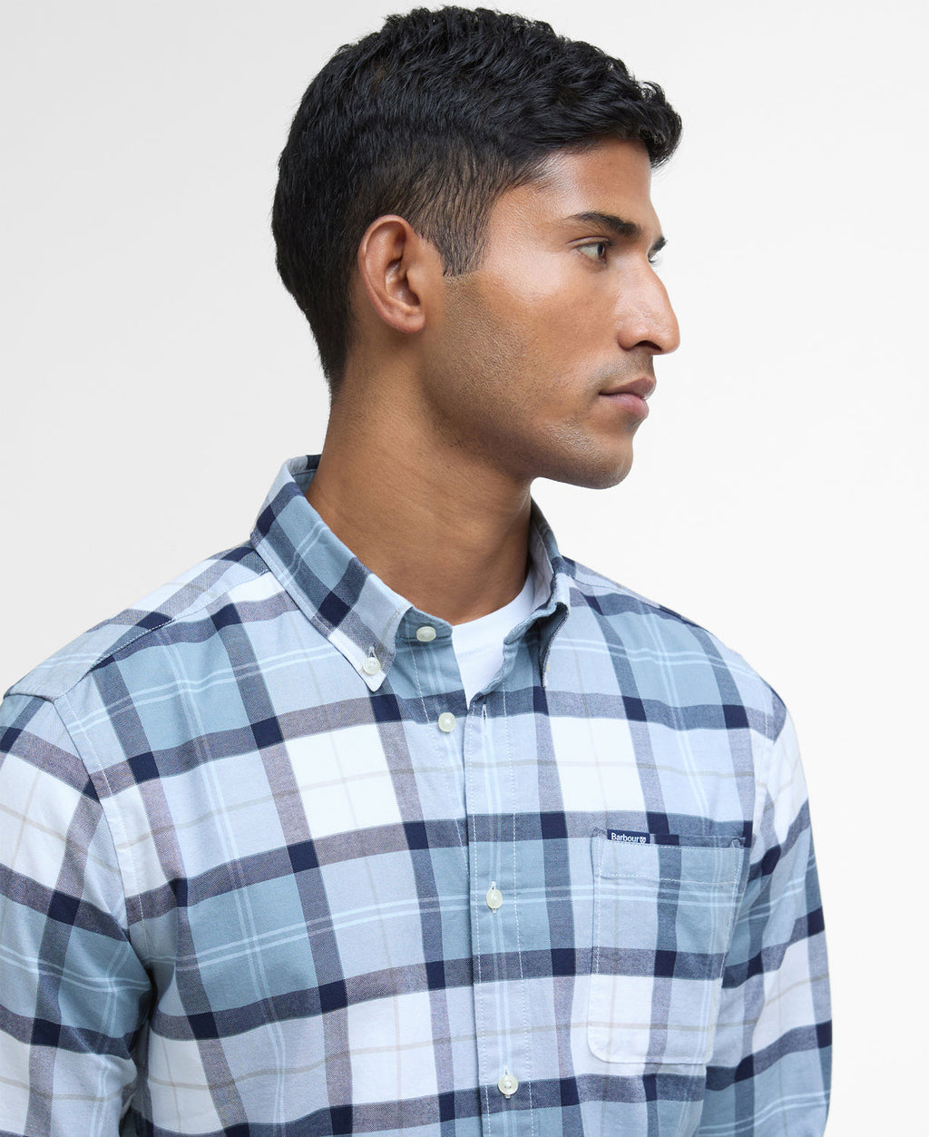 Barbour Lewis Tailored Shirt
