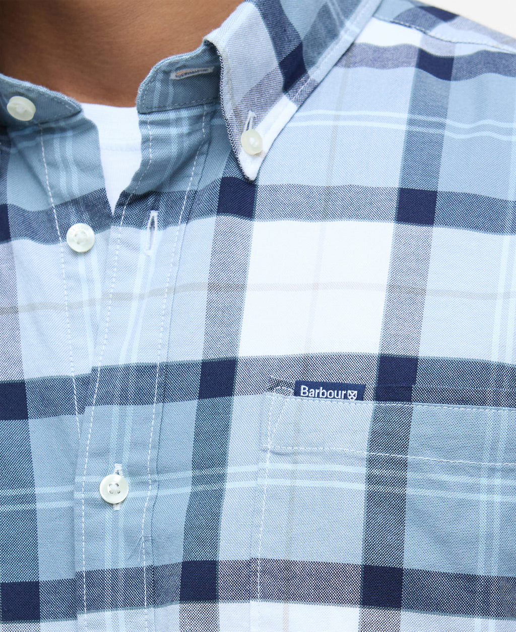 Barbour Lewis Tailored Shirt