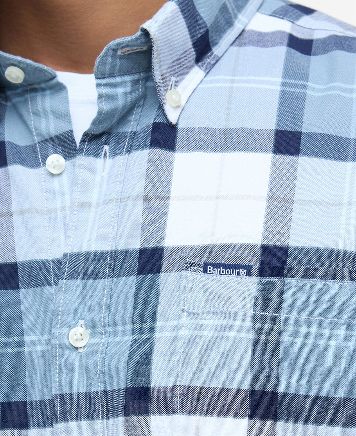 Barbour Lewis Tailored Shirt