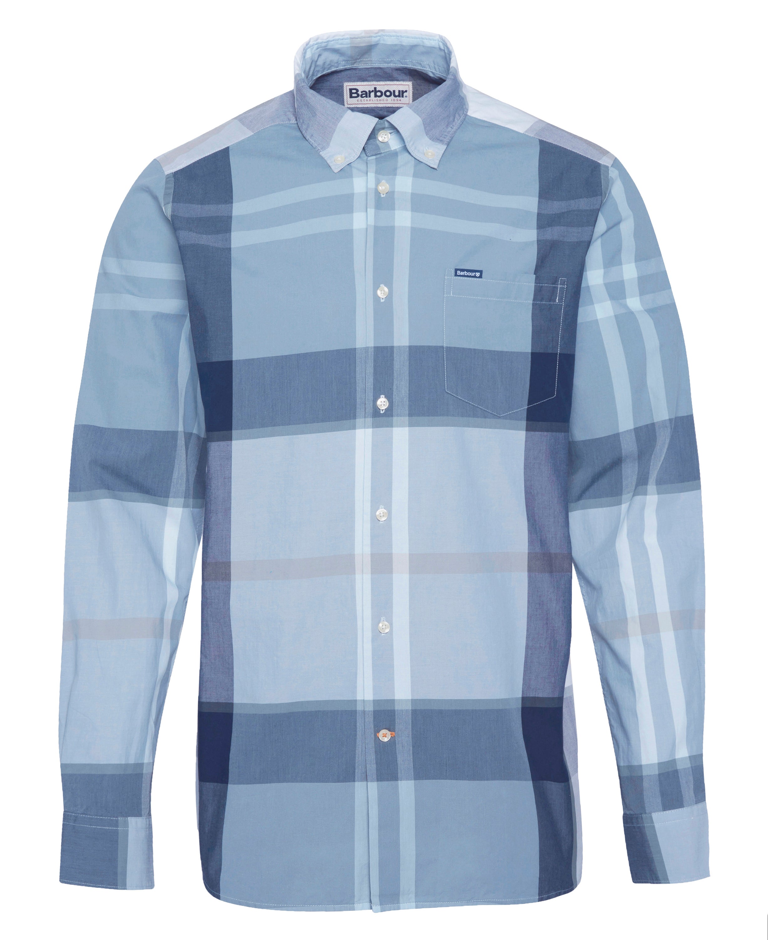 Barbour Harris Tailored Shirt