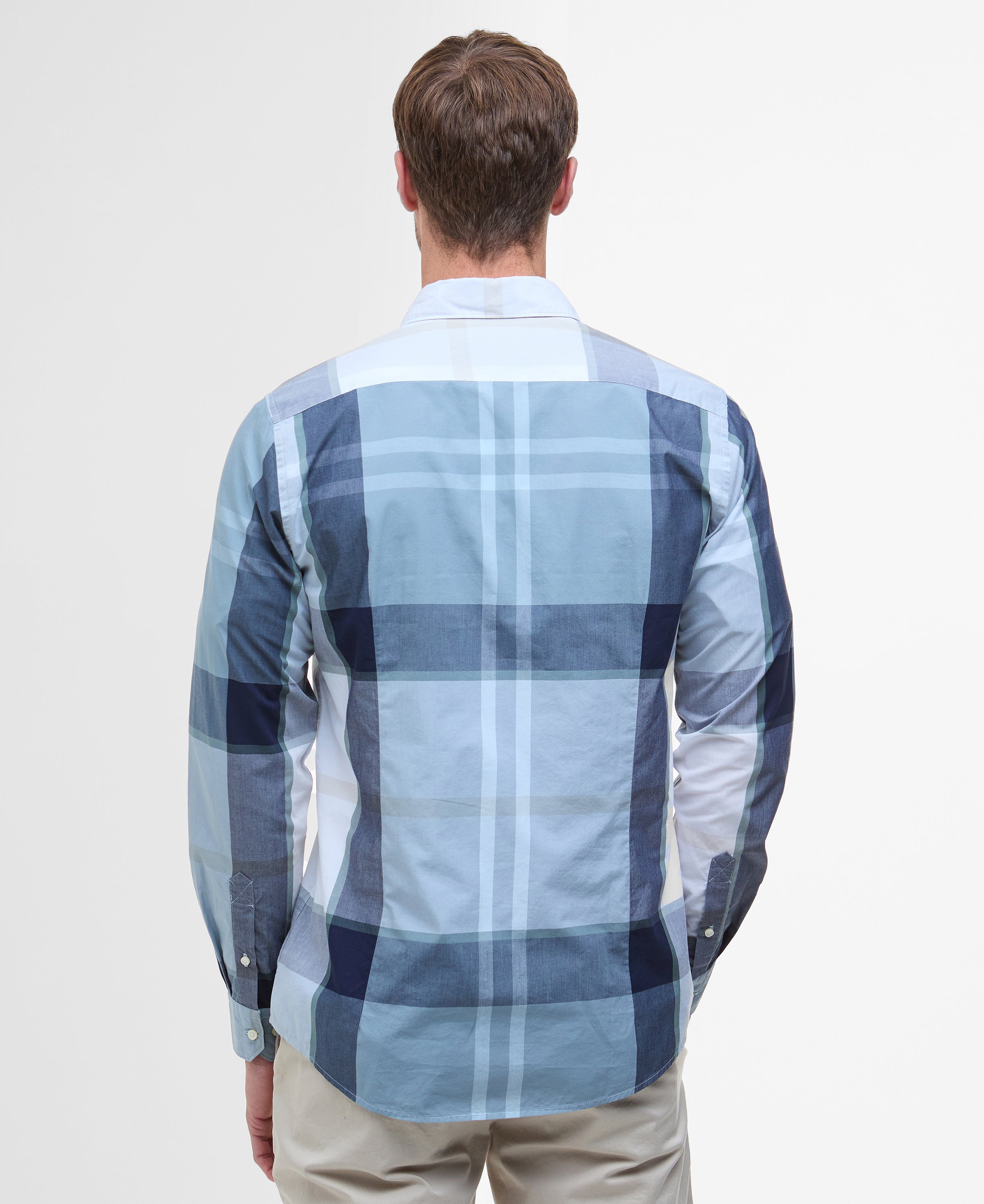 Barbour Harris Tailored Shirt