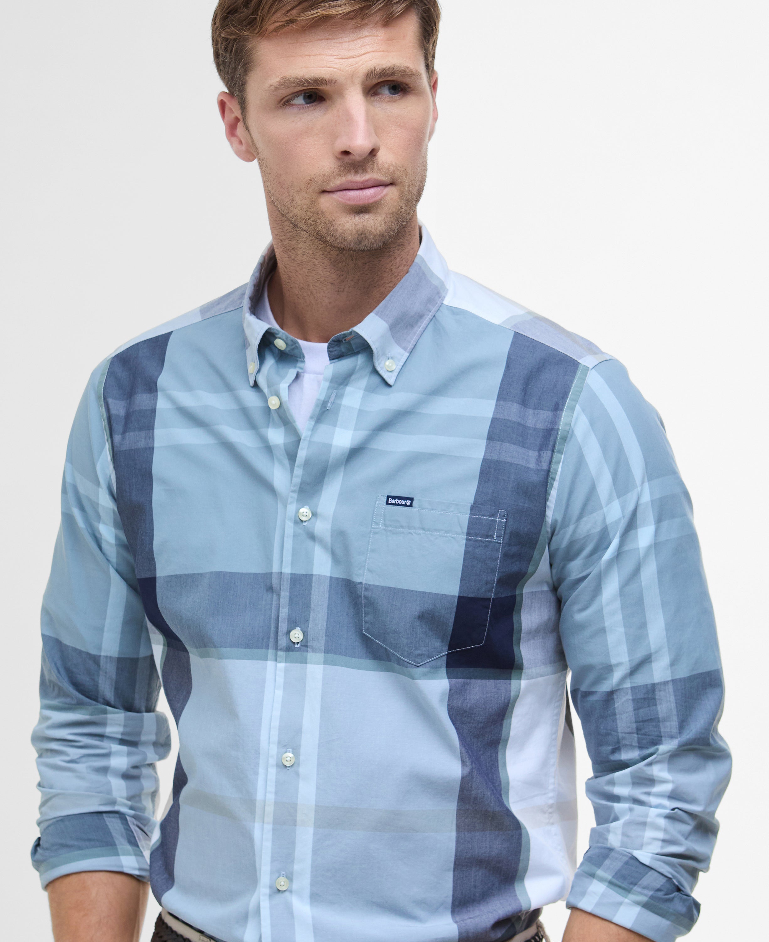 Barbour Harris Tailored Shirt