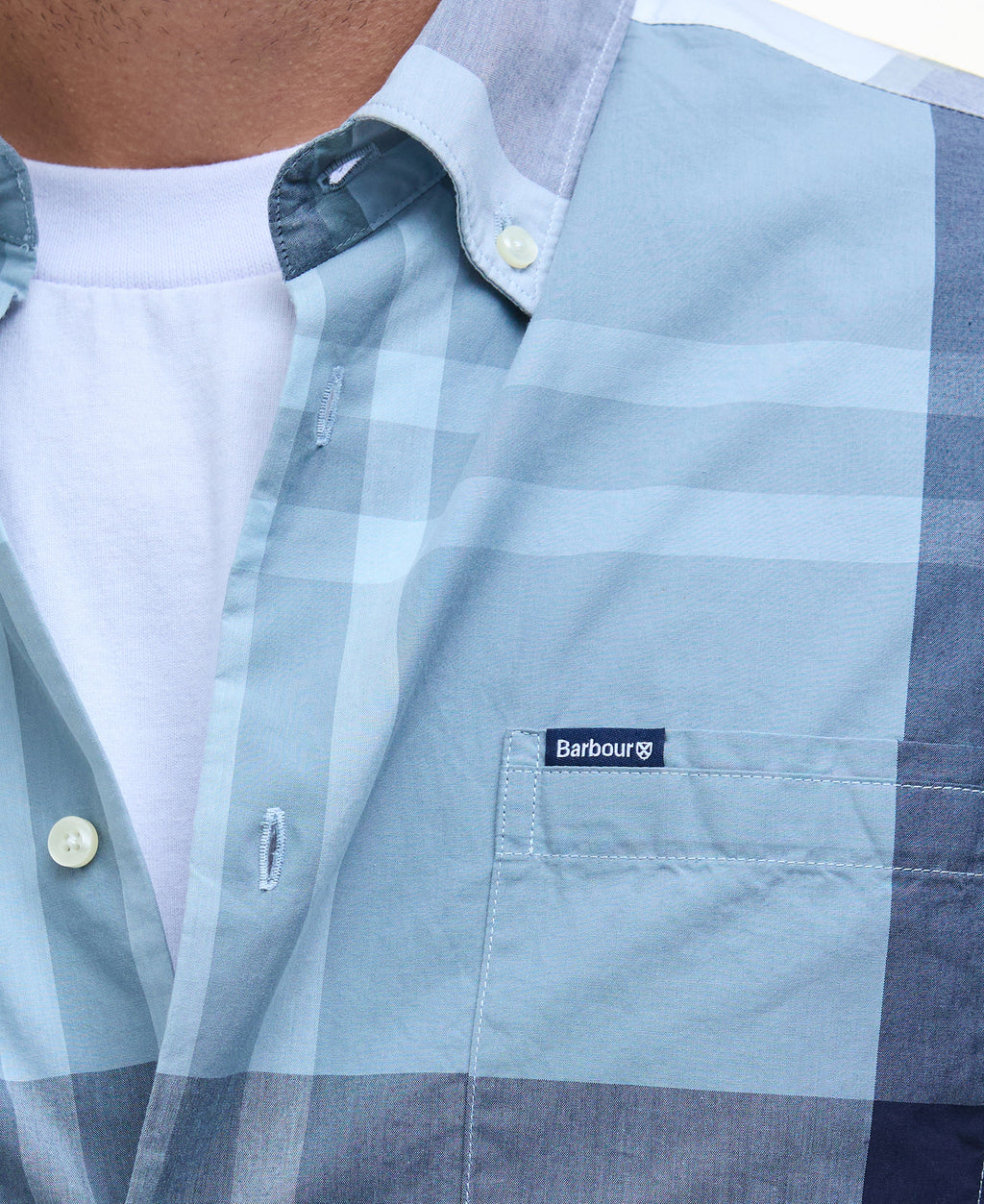 Barbour Harris Tailored Shirt