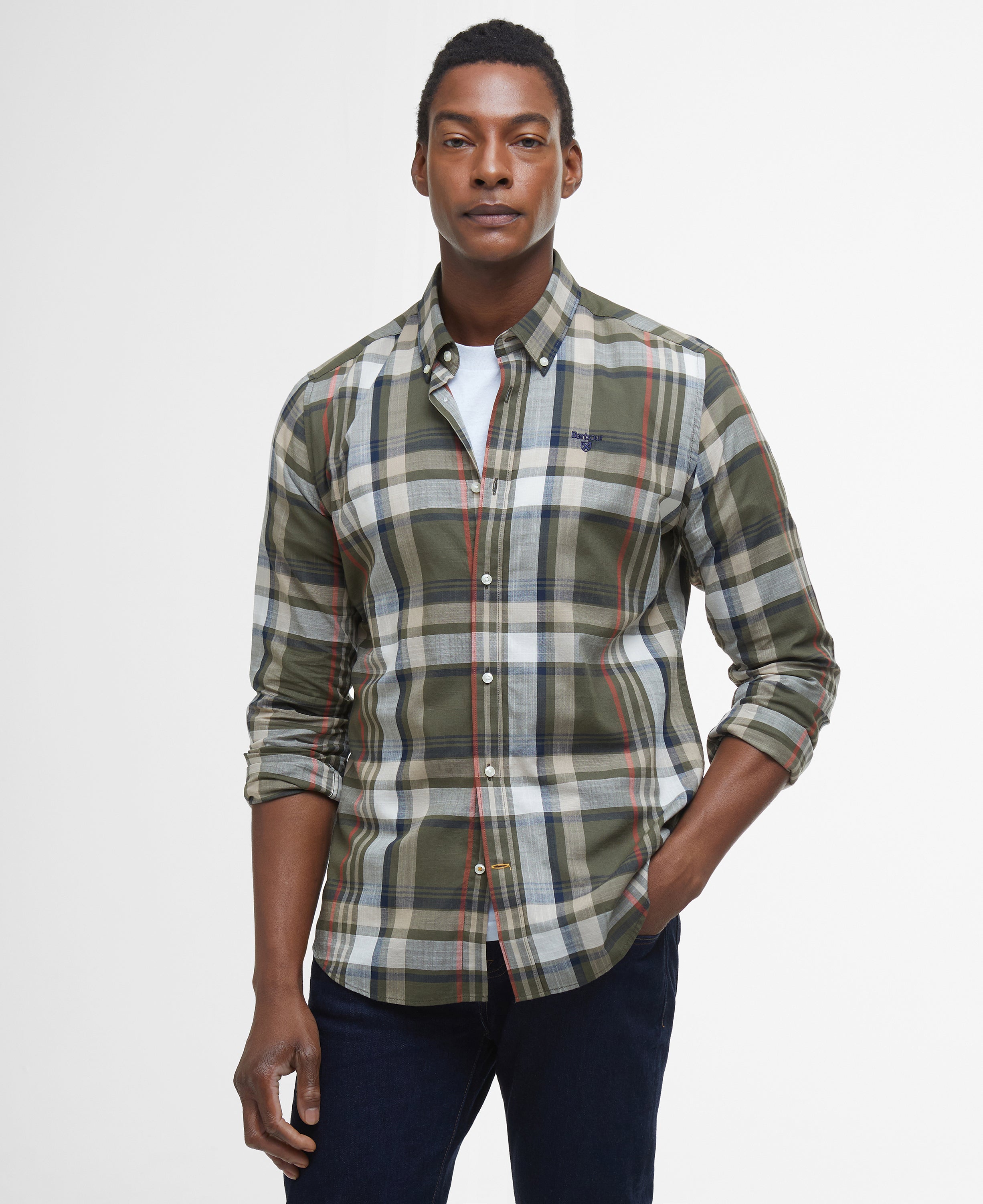 Barbour Kidd Tailored Shirt