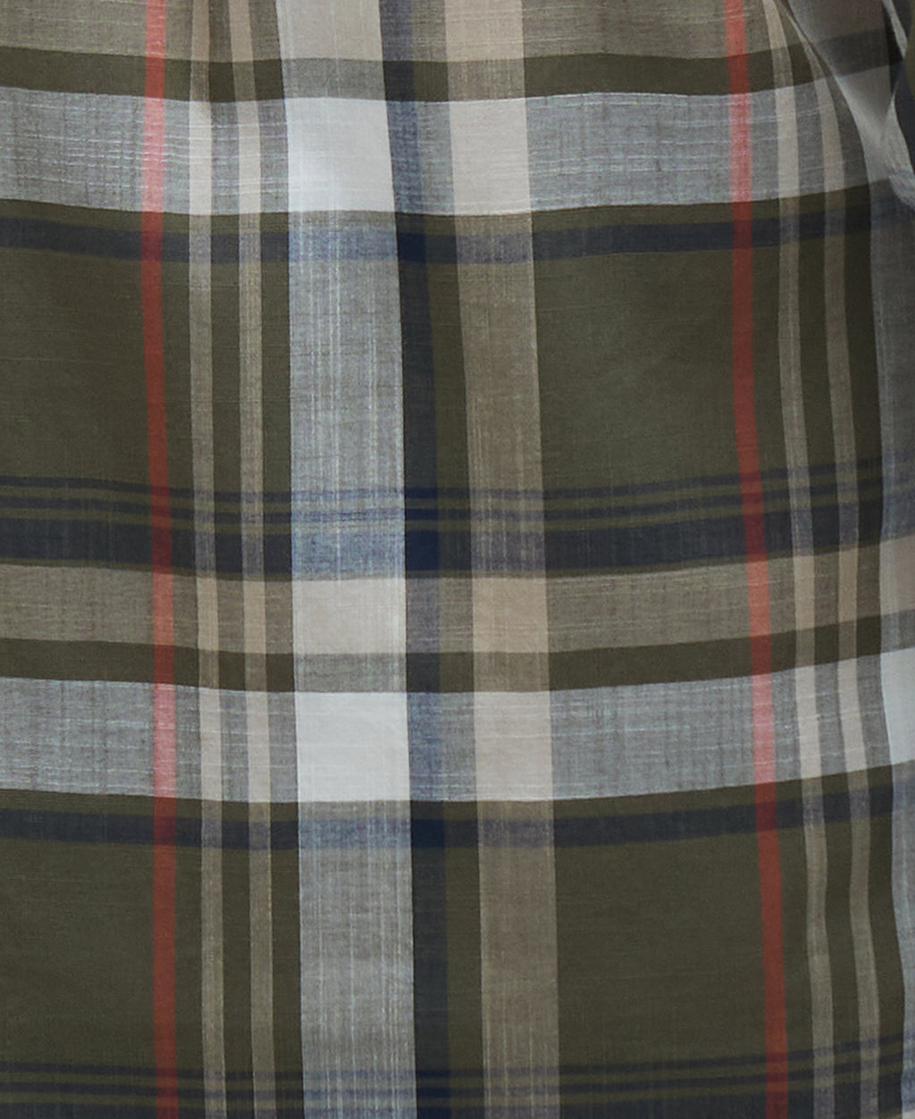 Barbour Kidd Tailored Shirt